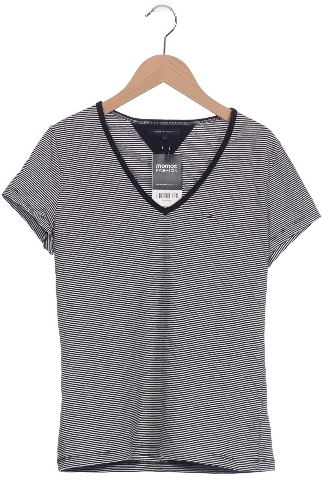 Thumbnail - Tommy Hilfiger Damen T-Shirt, schwarz, Gr. 42