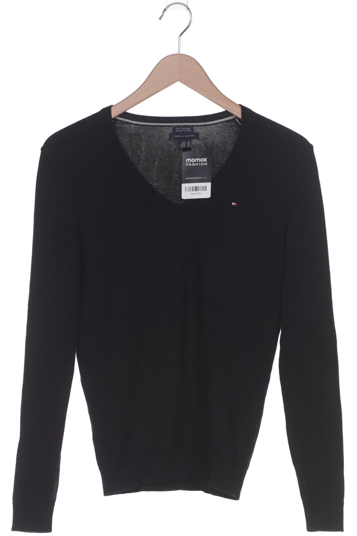 

Tommy Hilfiger Damen Pullover, schwarz, Gr. 36