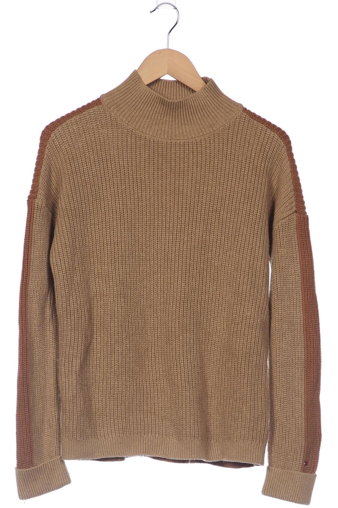 

Tommy Hilfiger Damen Pullover, braun, Gr. 36
