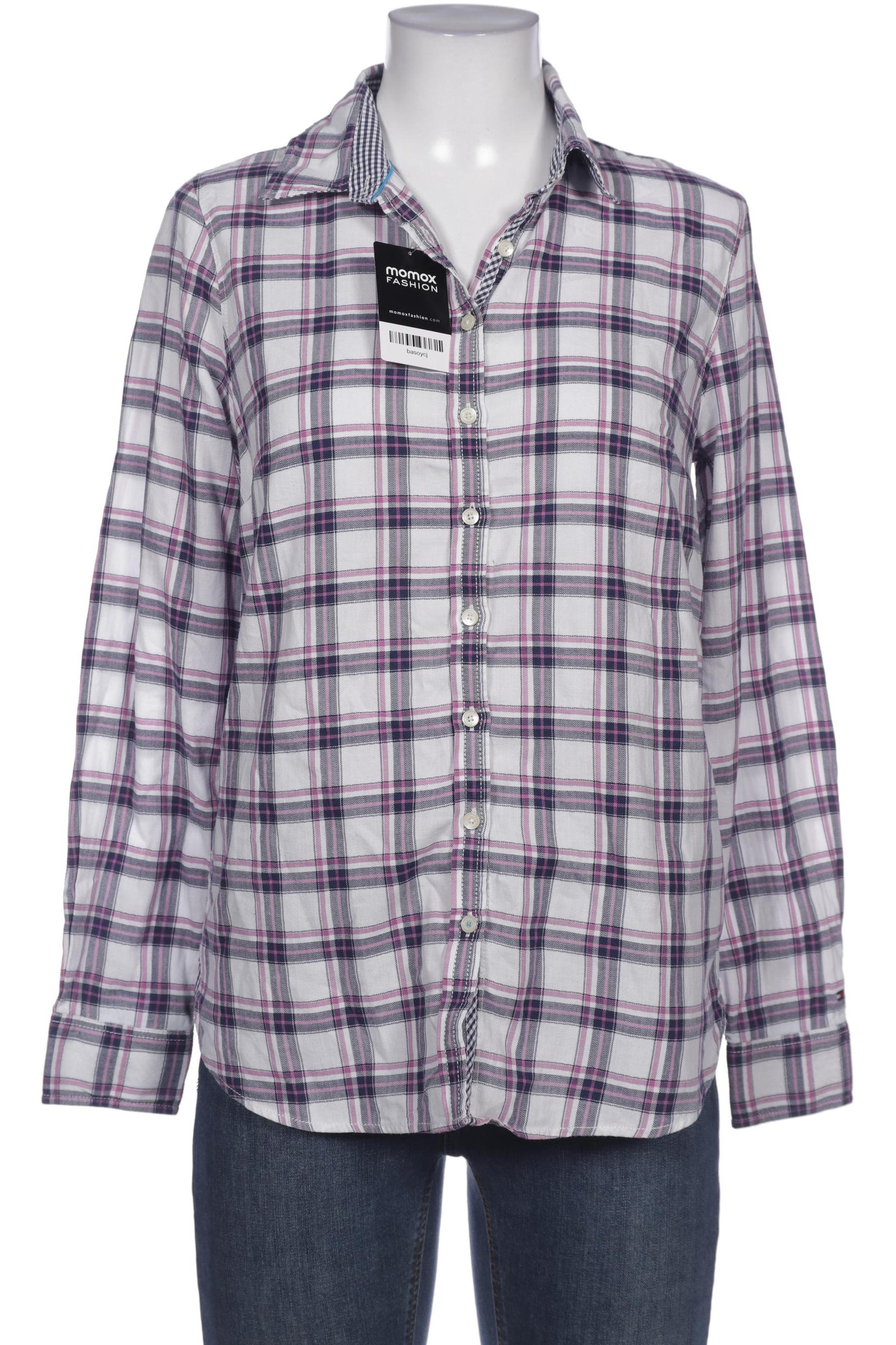 

Tommy Hilfiger Damen Bluse, flieder, Gr. 6