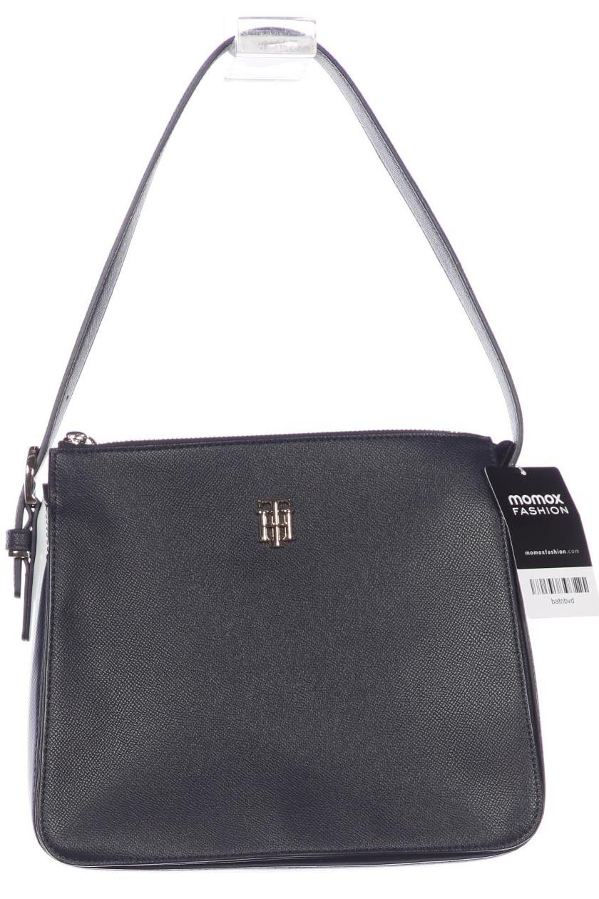 

Tommy Hilfiger Damen Handtasche, marineblau, Gr.