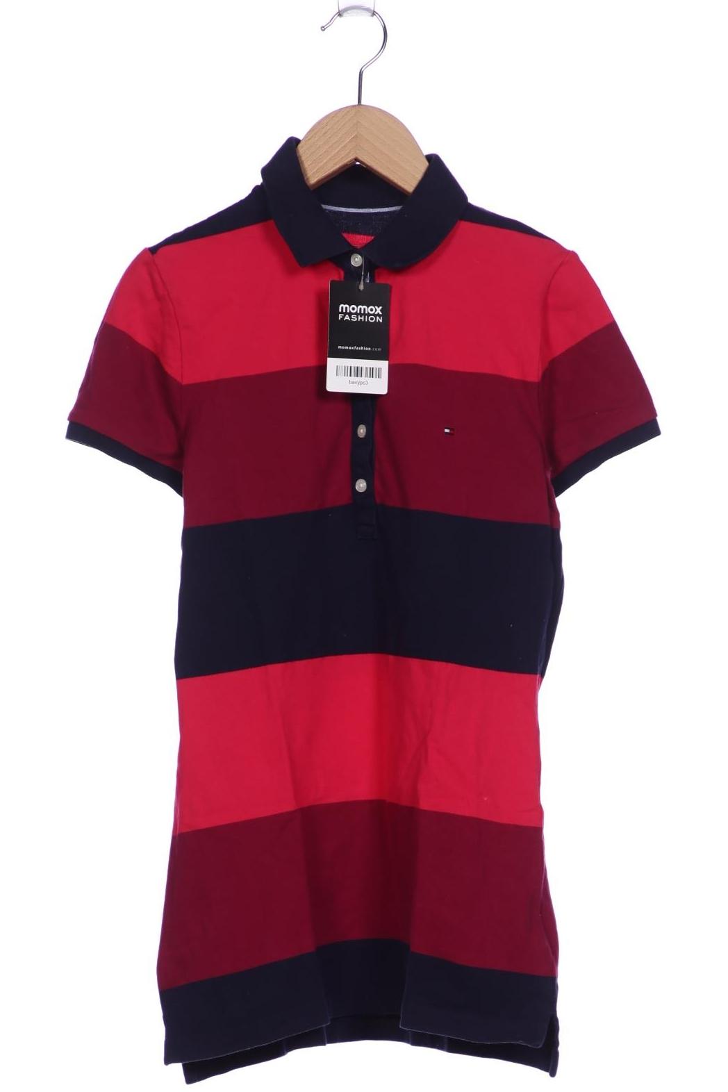 

Tommy Hilfiger Damen Poloshirt, pink, Gr. 34