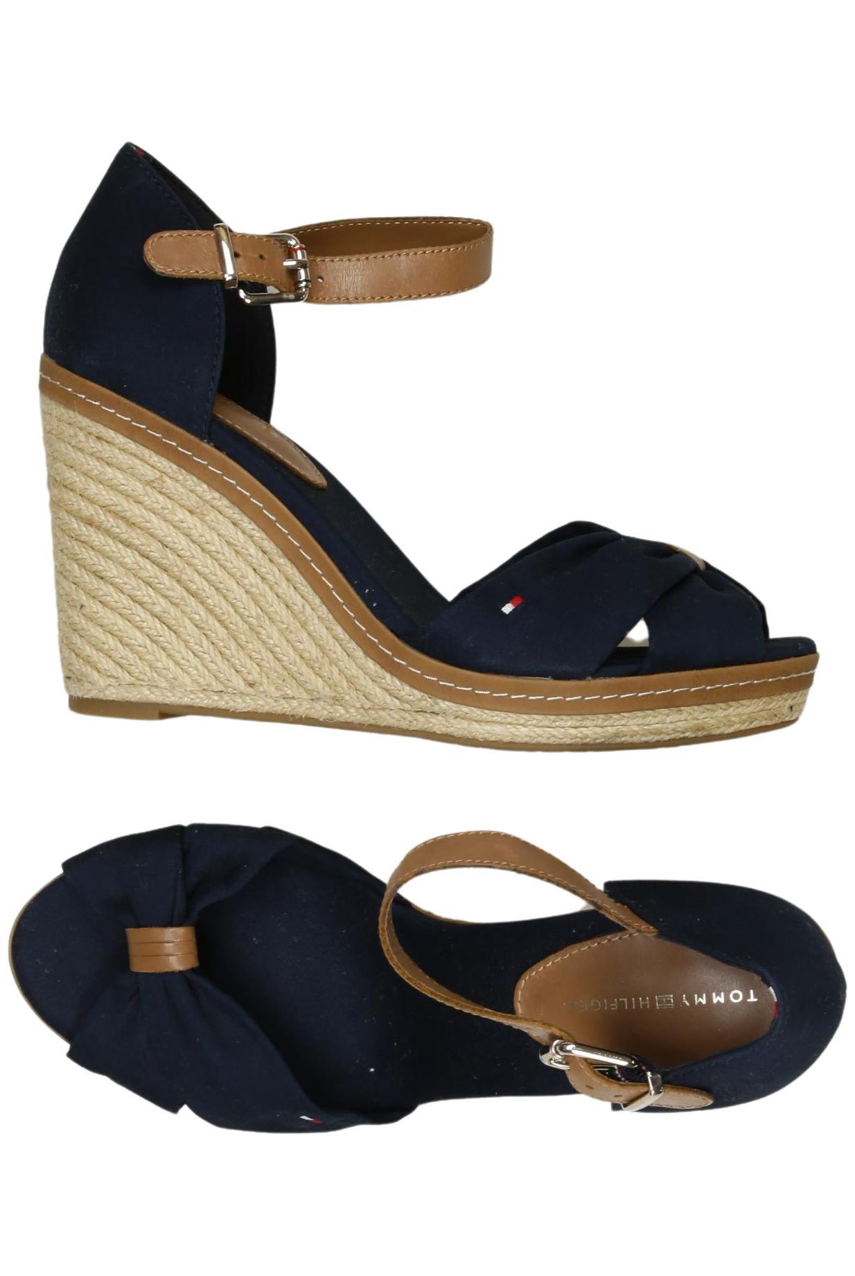 

Tommy Hilfiger Damen Pumps, marineblau, Gr. 40