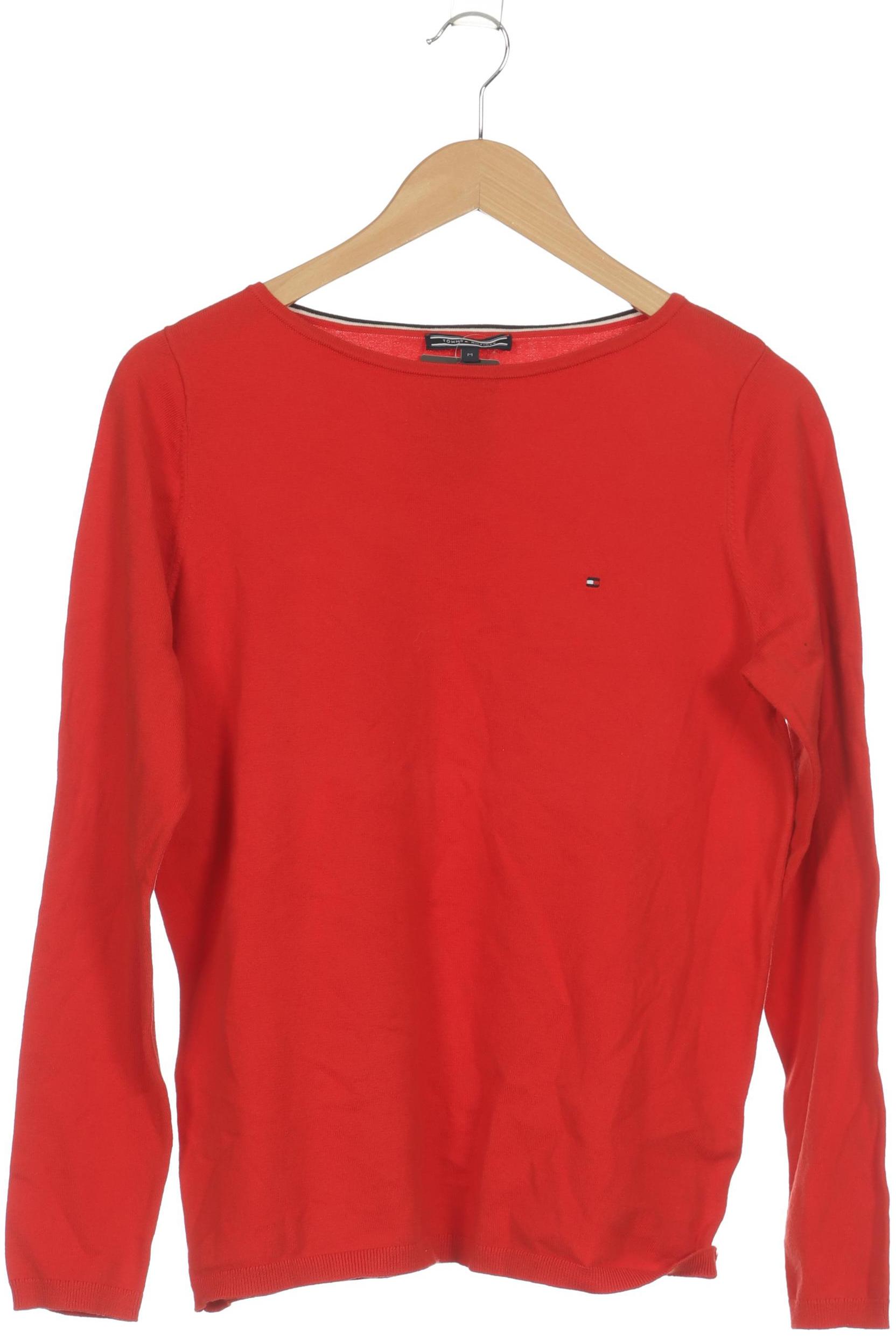 

Tommy Hilfiger Damen Pullover, rot, Gr. 38