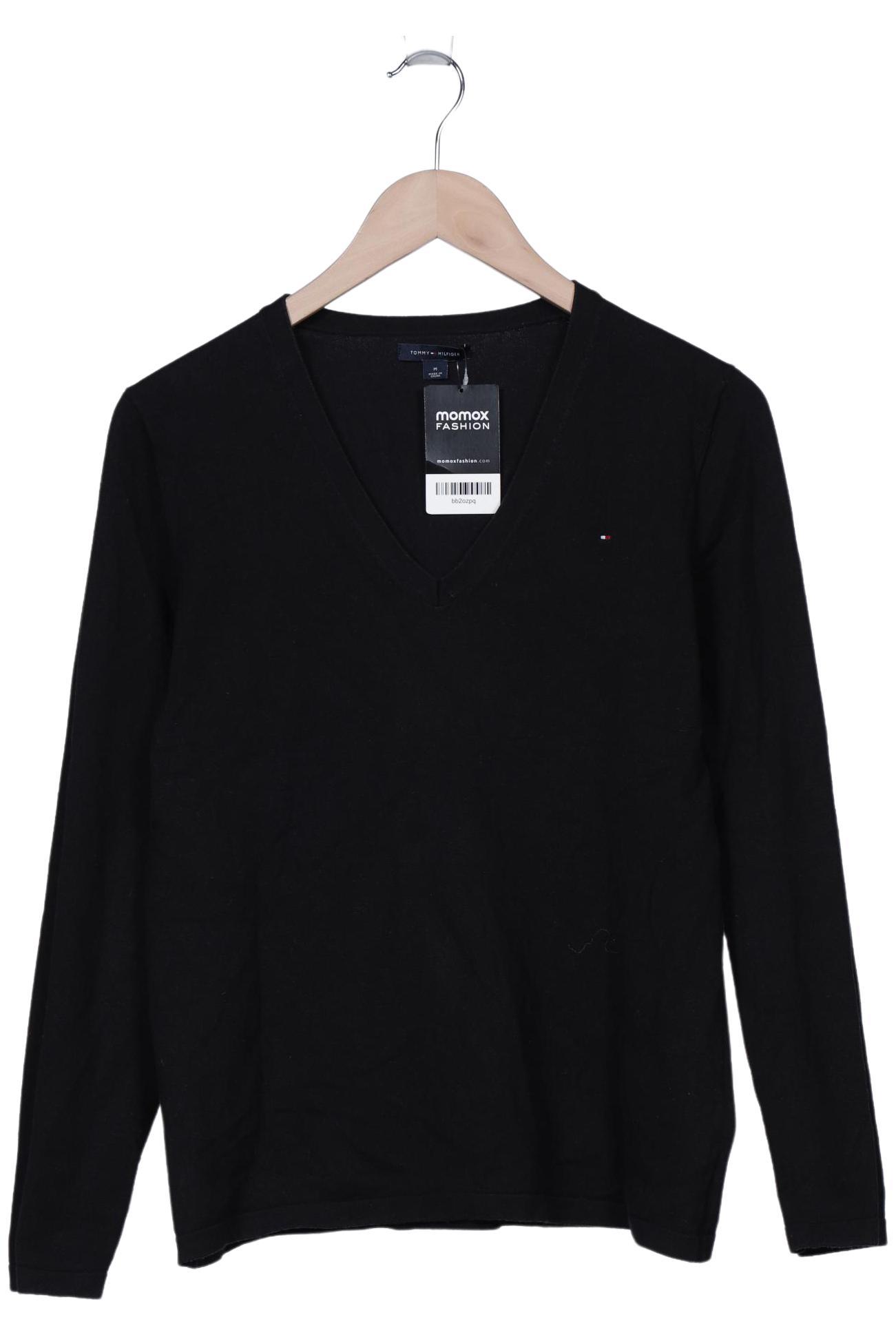 

Tommy Hilfiger Damen Pullover, schwarz, Gr. 38