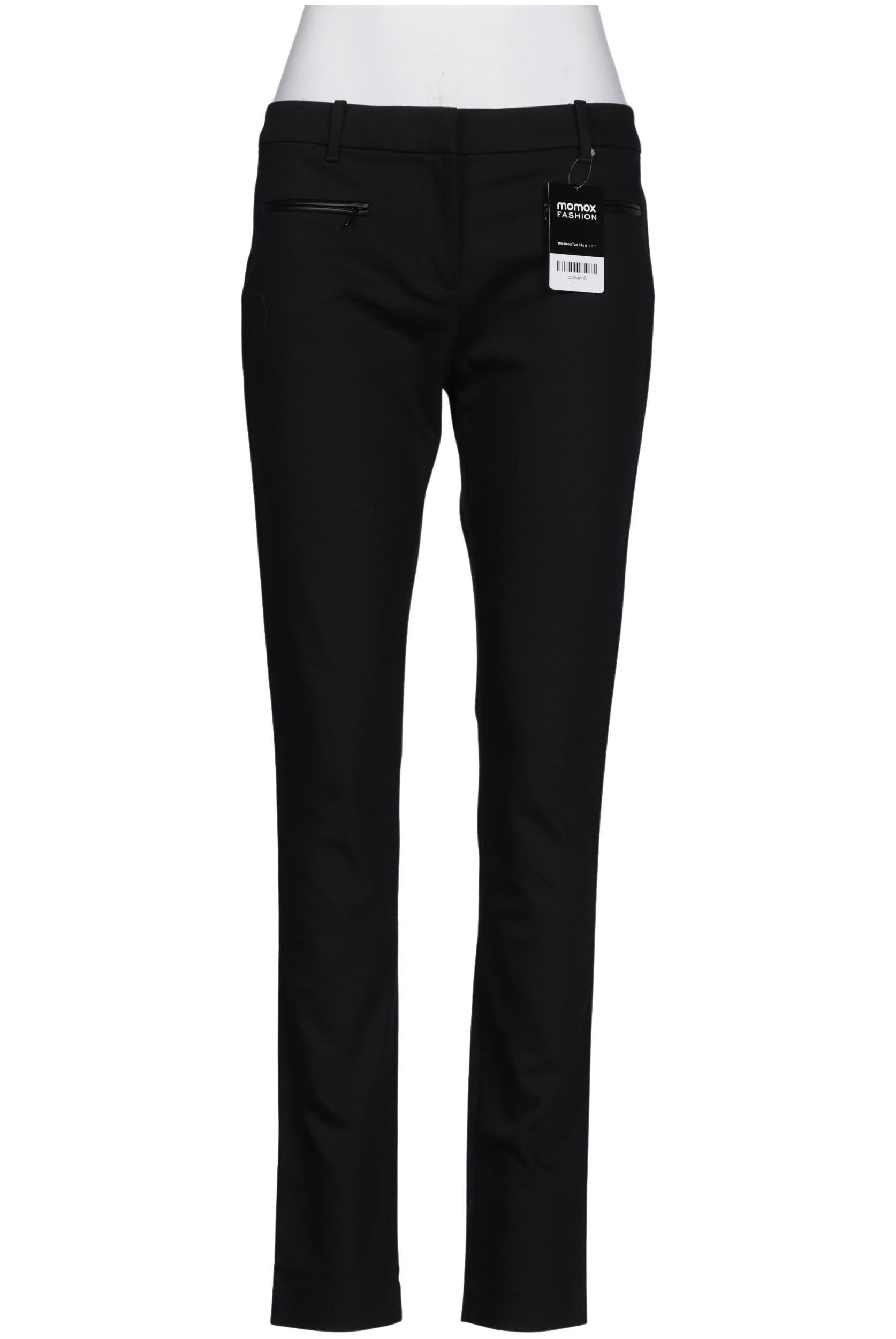 

Tommy Hilfiger Damen Stoffhose, schwarz, Gr. 8