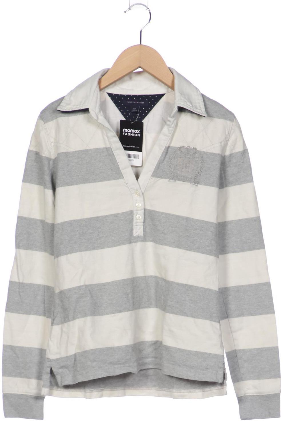 

Tommy Hilfiger Damen Poloshirt, grau