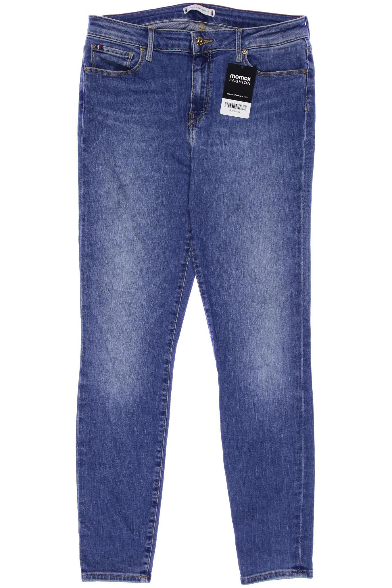 

Tommy Hilfiger Damen Jeans, blau, Gr. 31