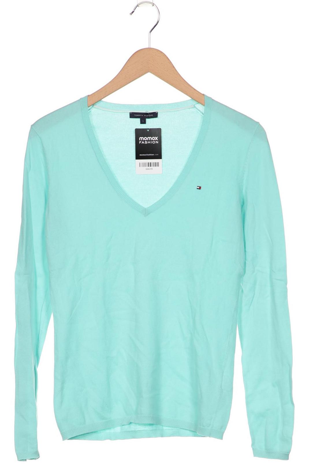 

Tommy Hilfiger Damen Pullover, türkis
