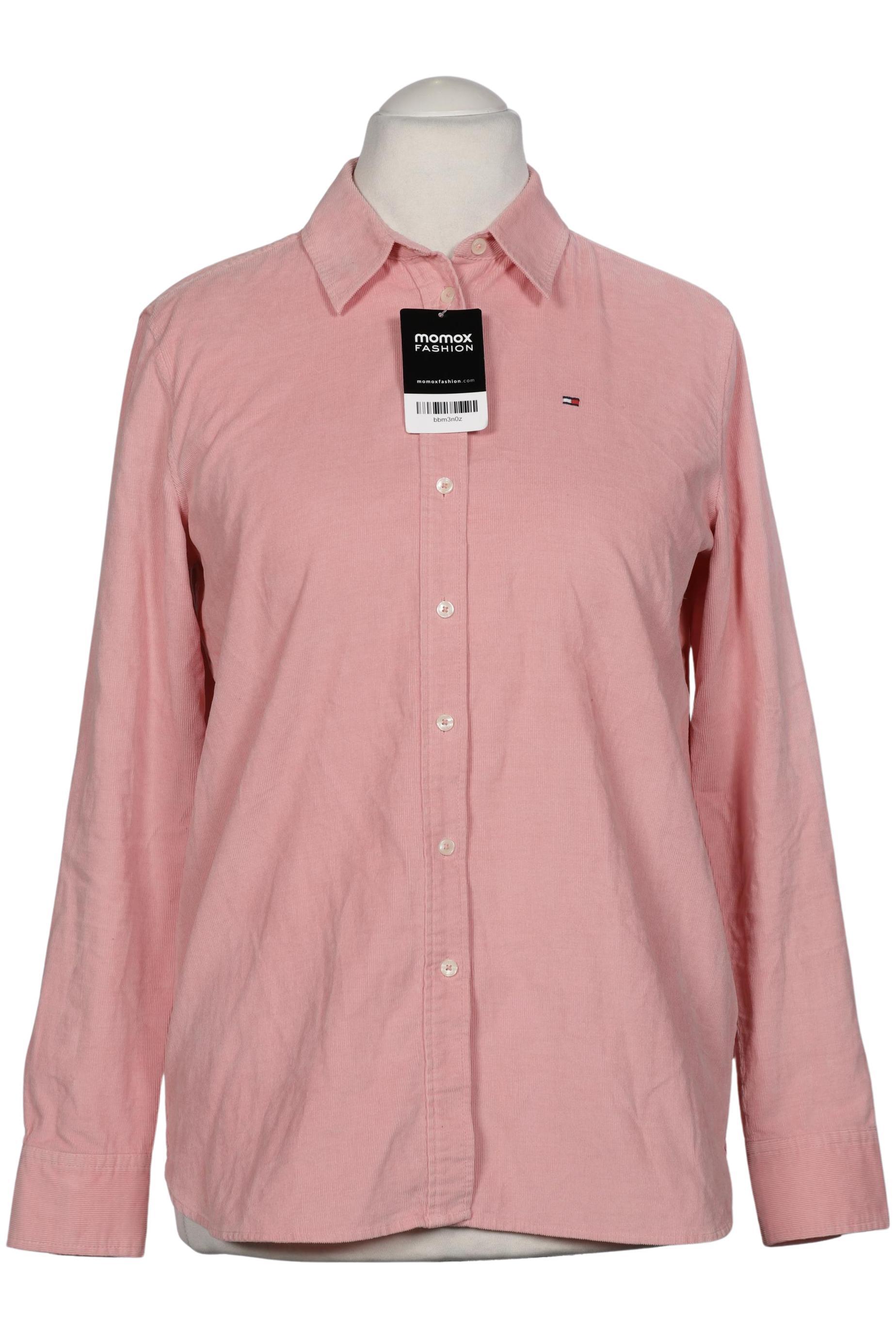 

Tommy Hilfiger Damen Bluse, pink, Gr. 6