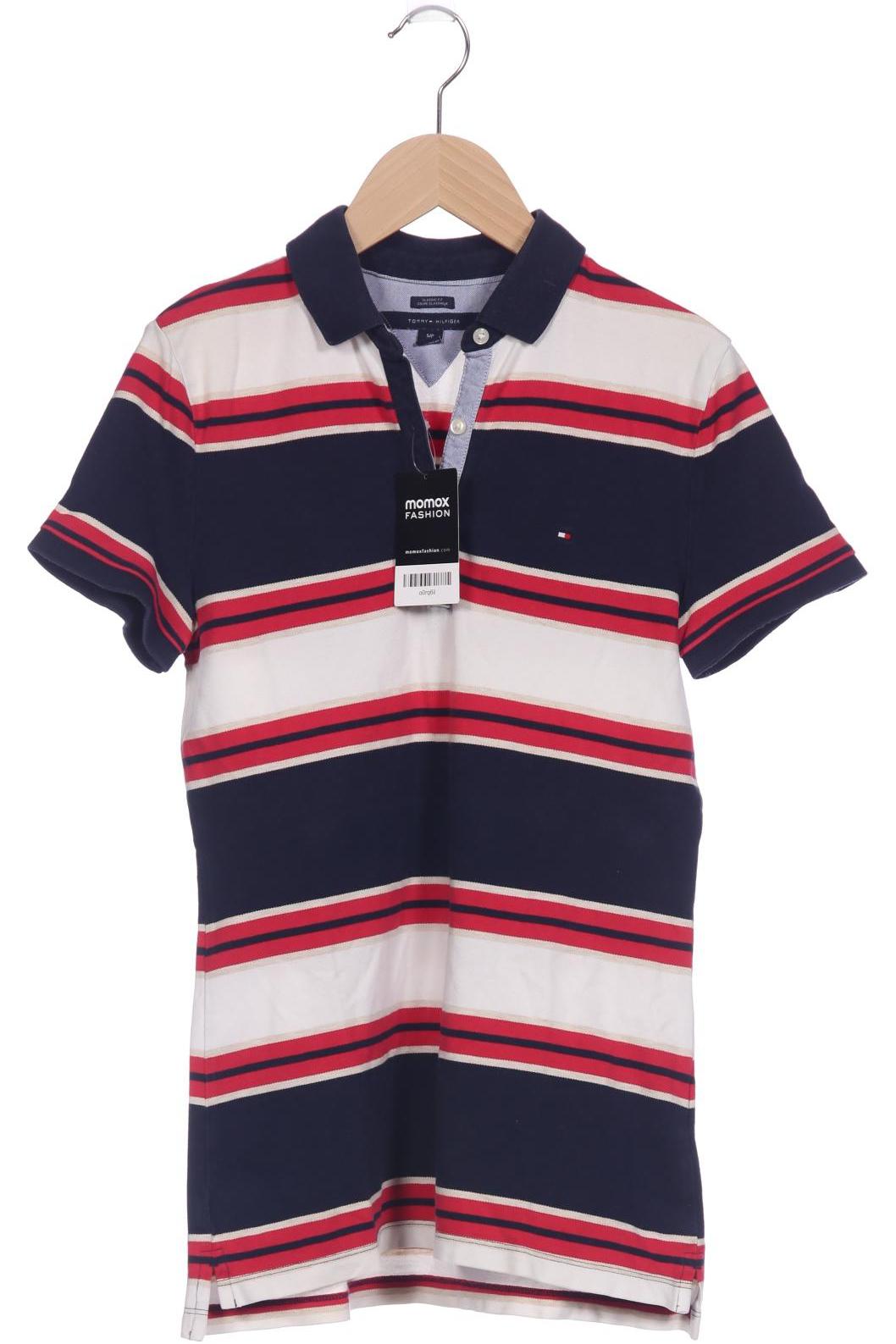 

Tommy Hilfiger Damen Poloshirt, marineblau, Gr. 36