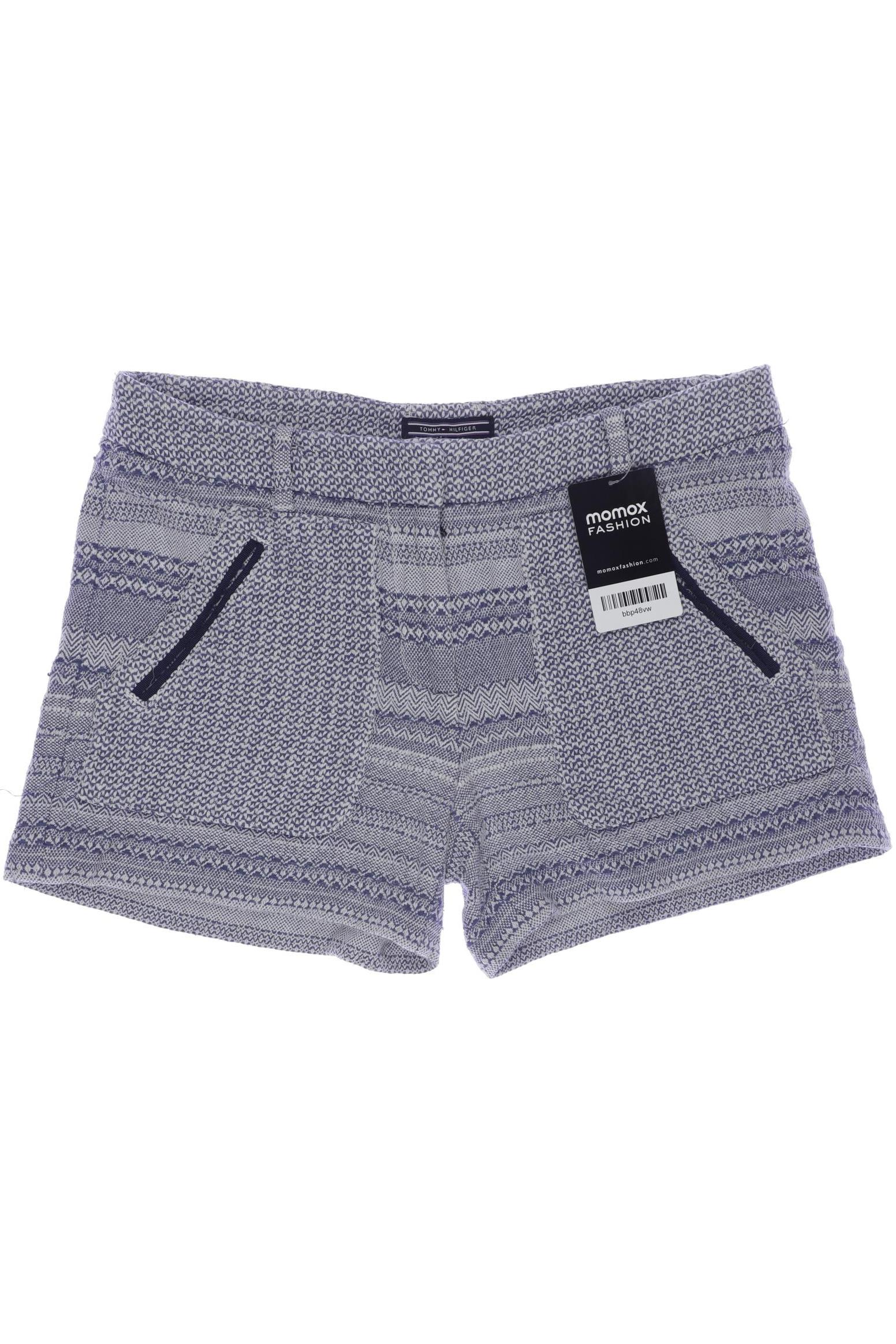 

Tommy Hilfiger Damen Shorts, blau, Gr. 6