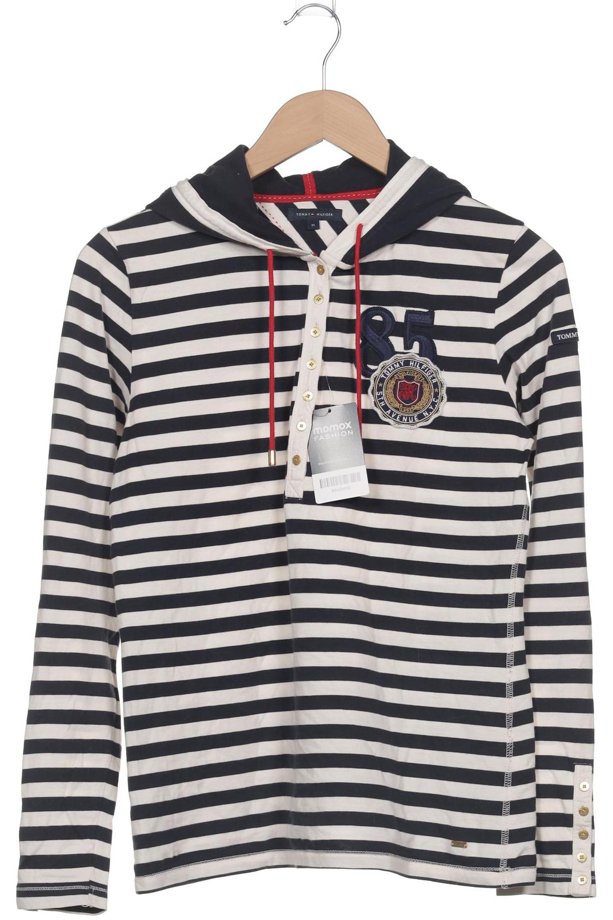 

Tommy Hilfiger Damen Kapuzenpullover, marineblau, Gr. 38