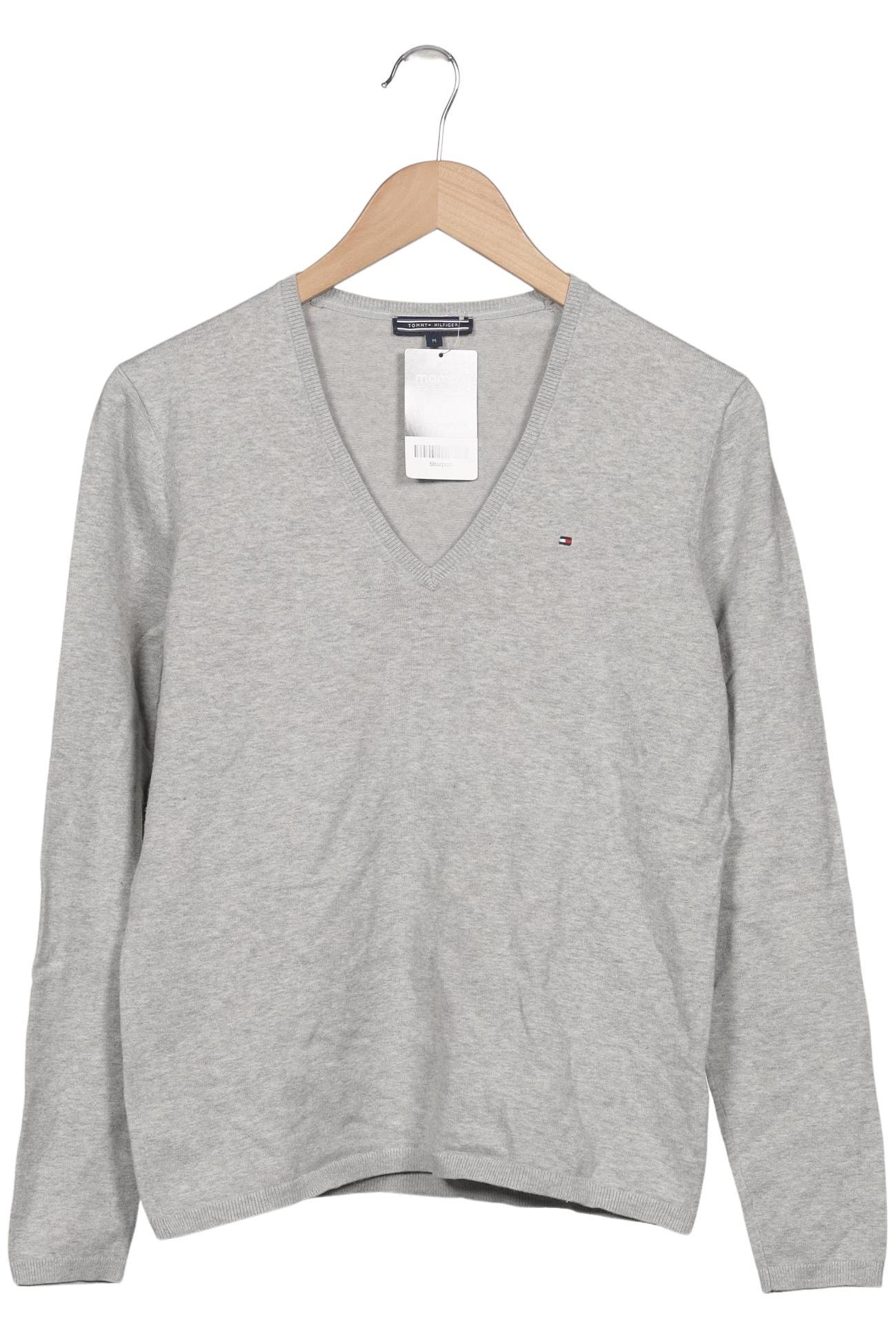 

Tommy Hilfiger Damen Pullover, grau, Gr. 38