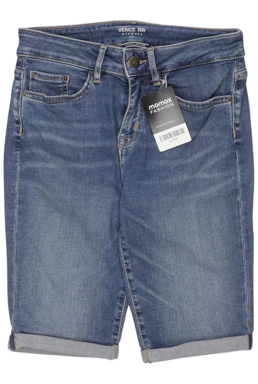 

Tommy Hilfiger Damen Shorts, marineblau, Gr. 26