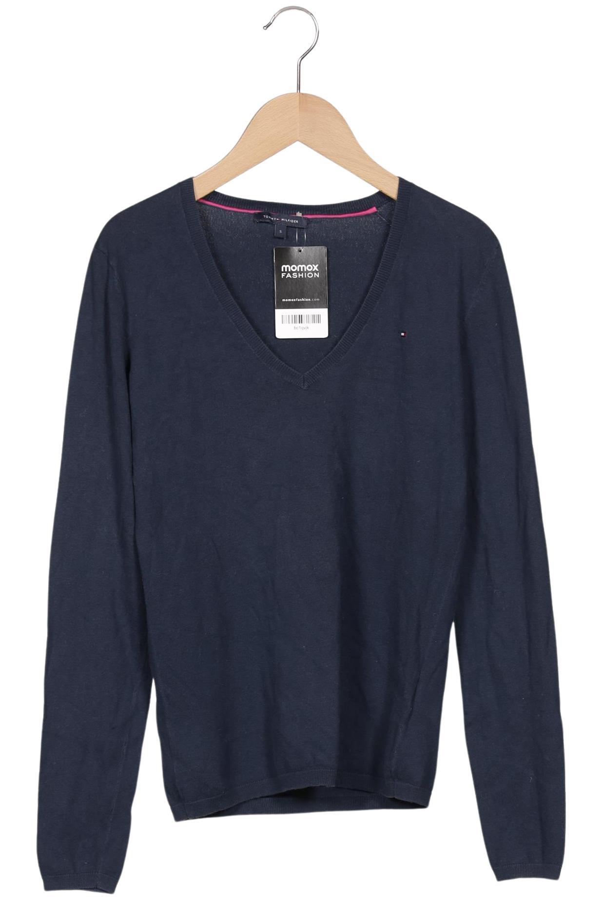 

Tommy Hilfiger Damen Pullover, marineblau, Gr. 36