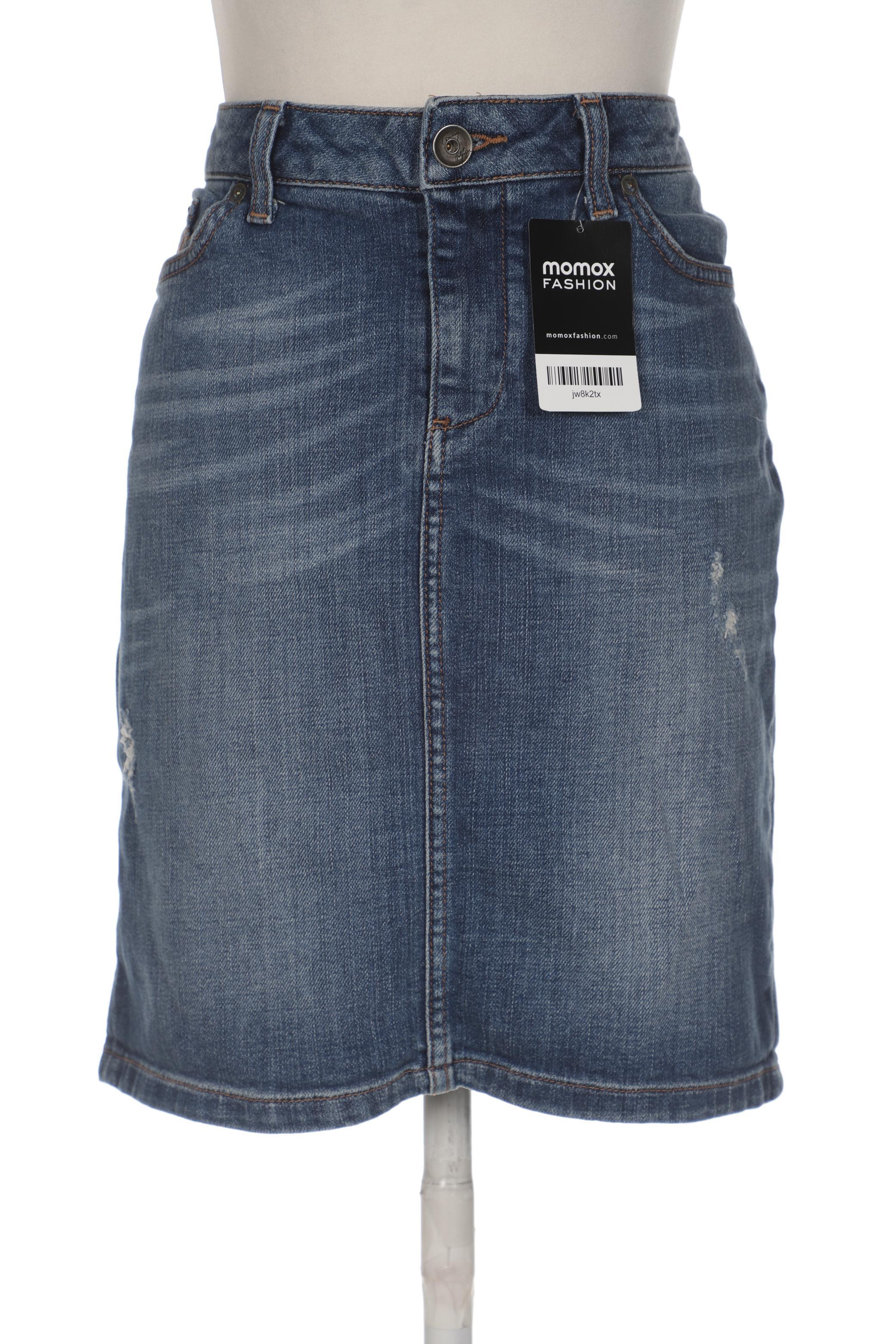 

Tommy Hilfiger Damen Rock, blau