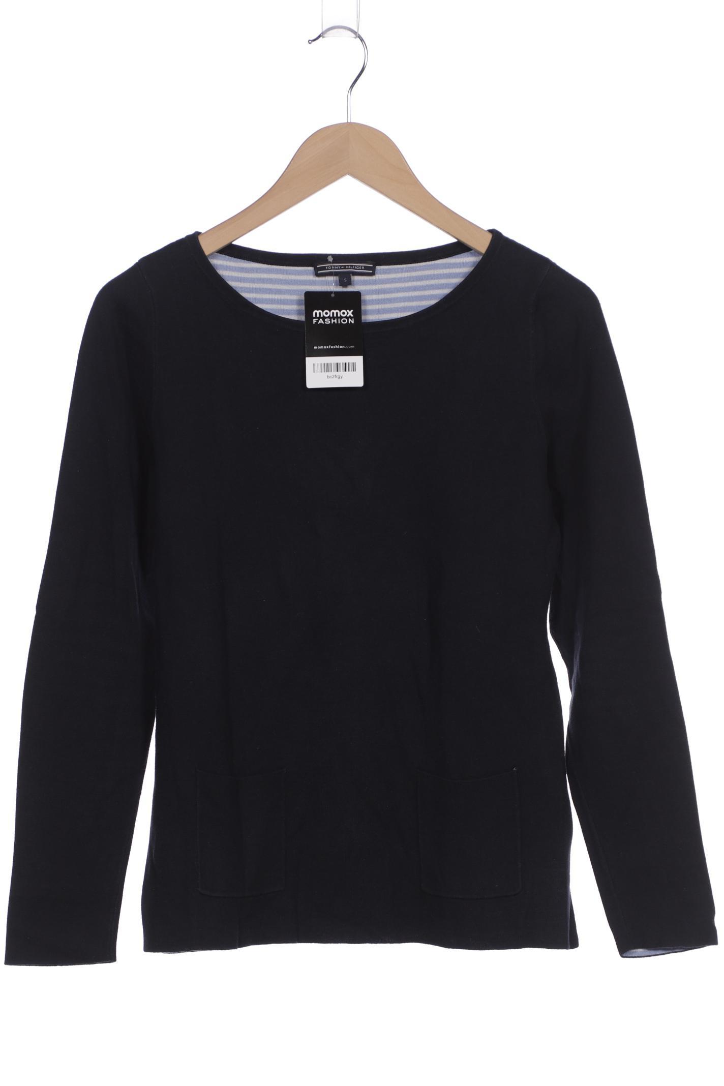 

Tommy Hilfiger Damen Pullover, marineblau, Gr. 36