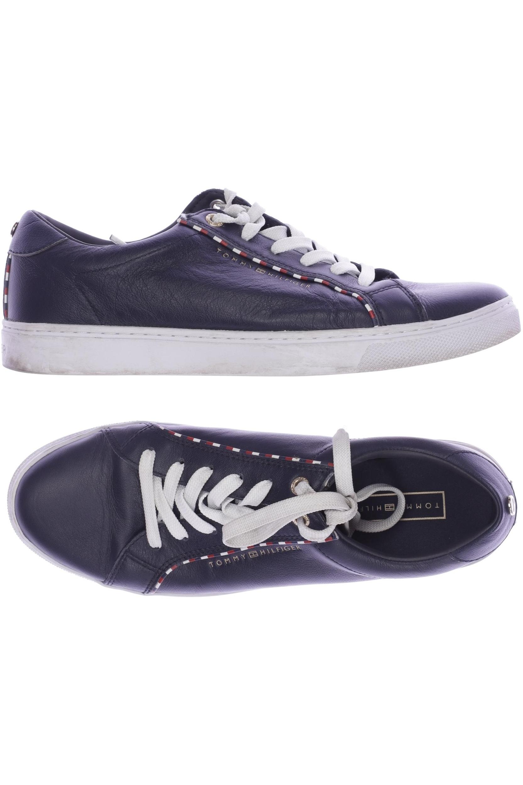 

Tommy Hilfiger Damen Sneakers, marineblau, Gr. 40