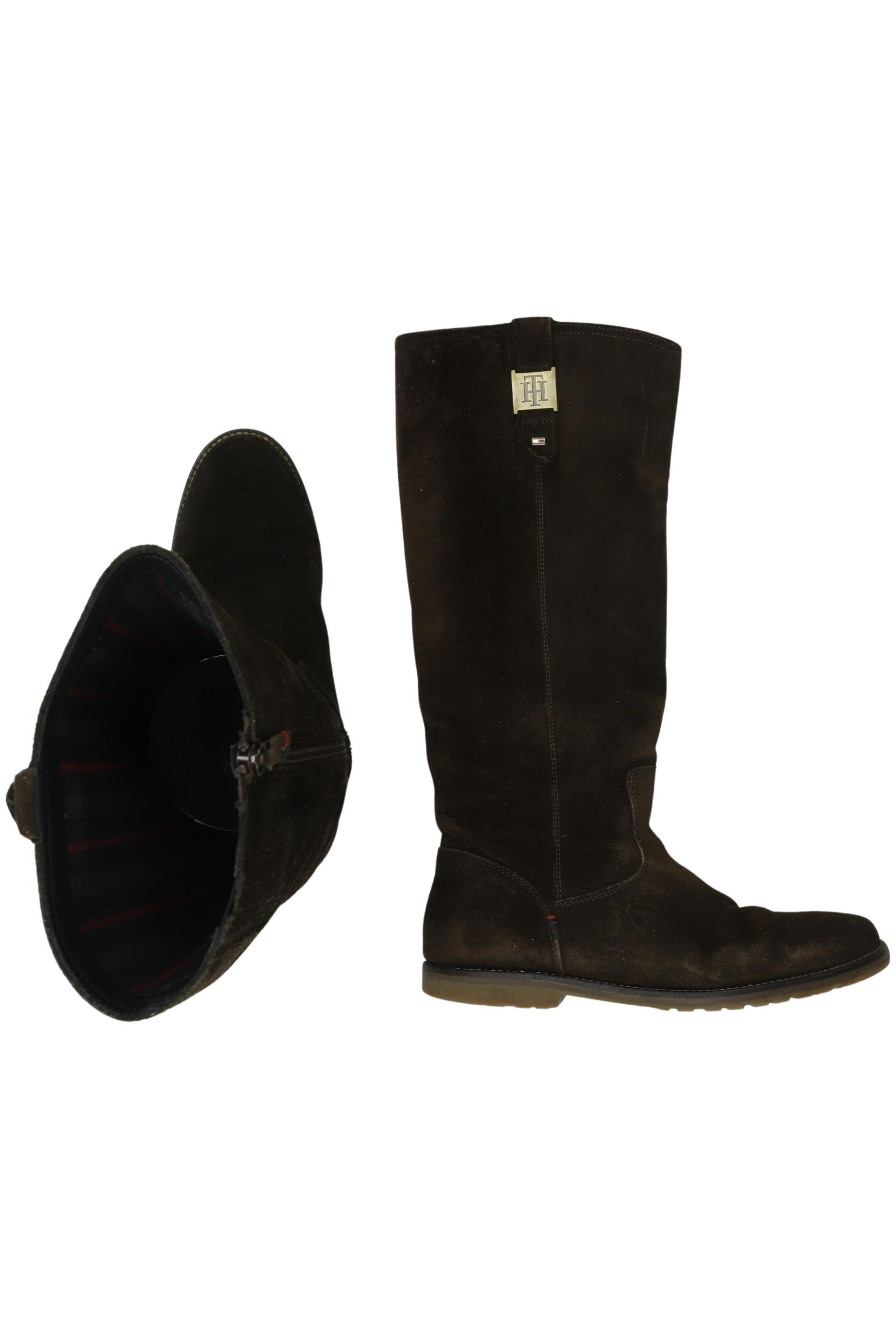 

Tommy Hilfiger Damen Stiefel, braun, Gr. 40