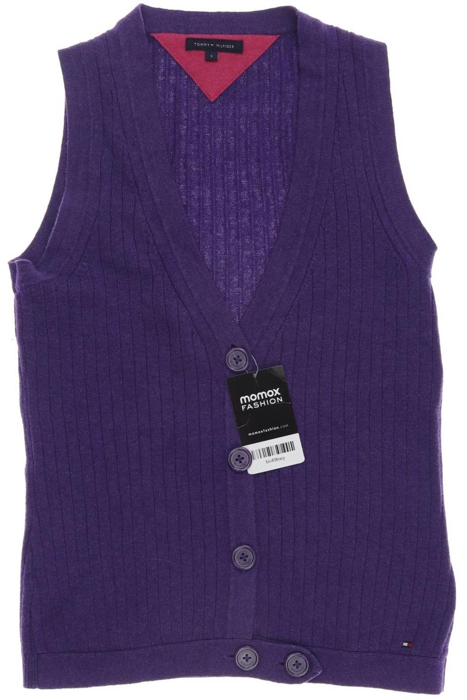 

Tommy Hilfiger Damen Weste, flieder, Gr. 36