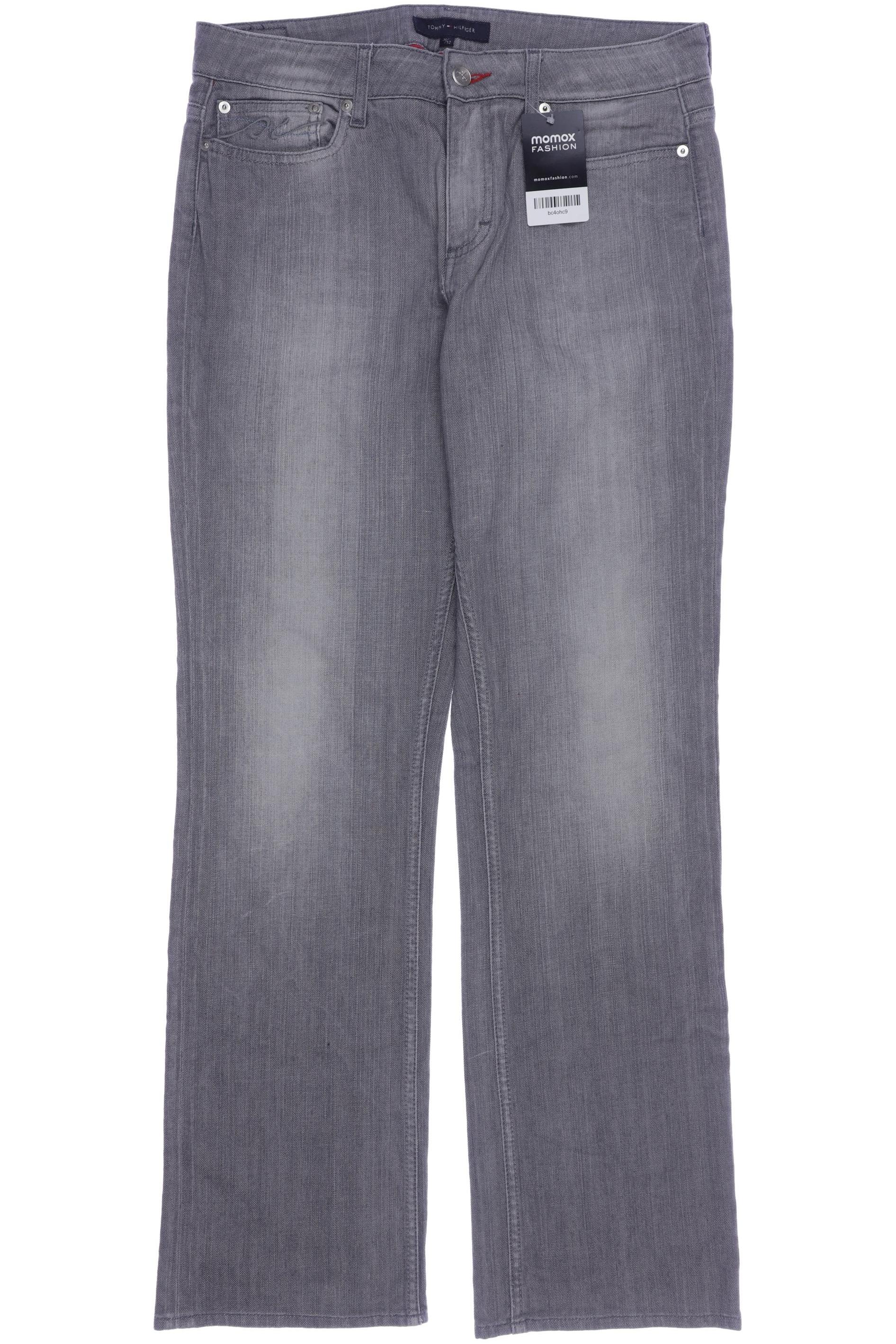 

Tommy Hilfiger Damen Jeans, grau, Gr. 31