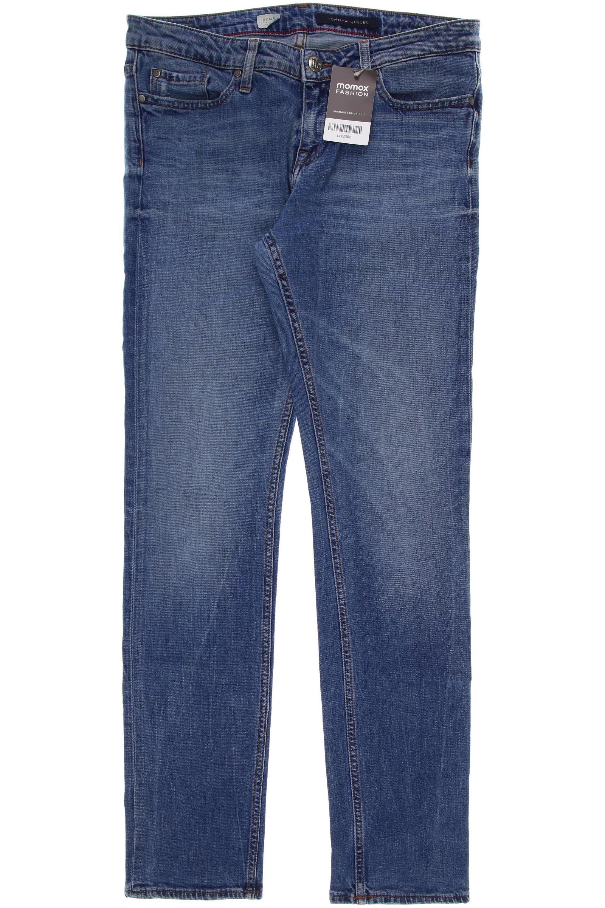 

Tommy Hilfiger Damen Jeans, blau, Gr. 29