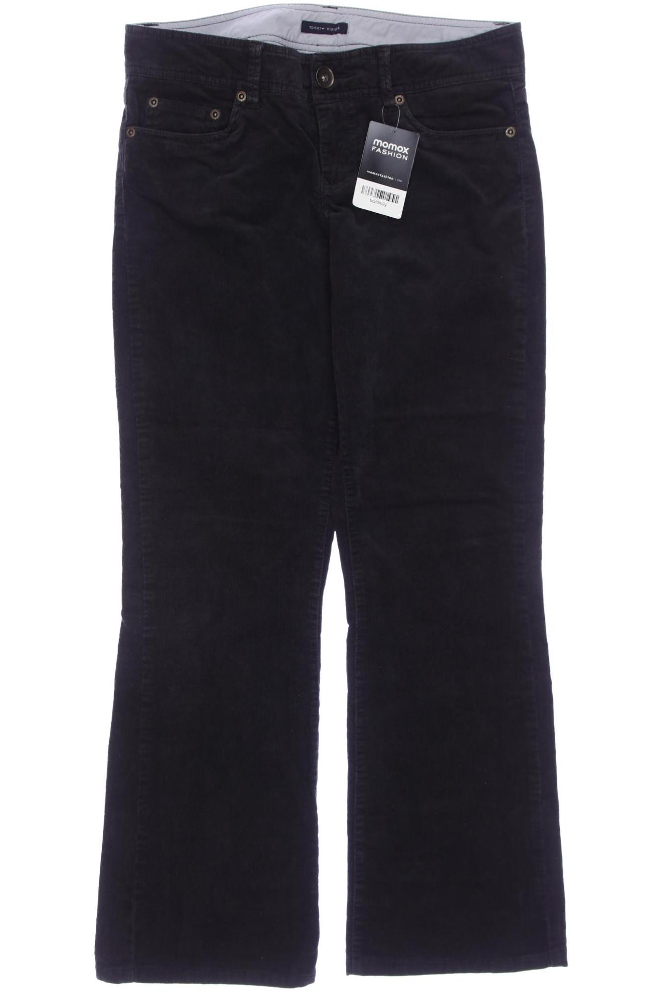 

Tommy Hilfiger Damen Stoffhose, grau, Gr. 4