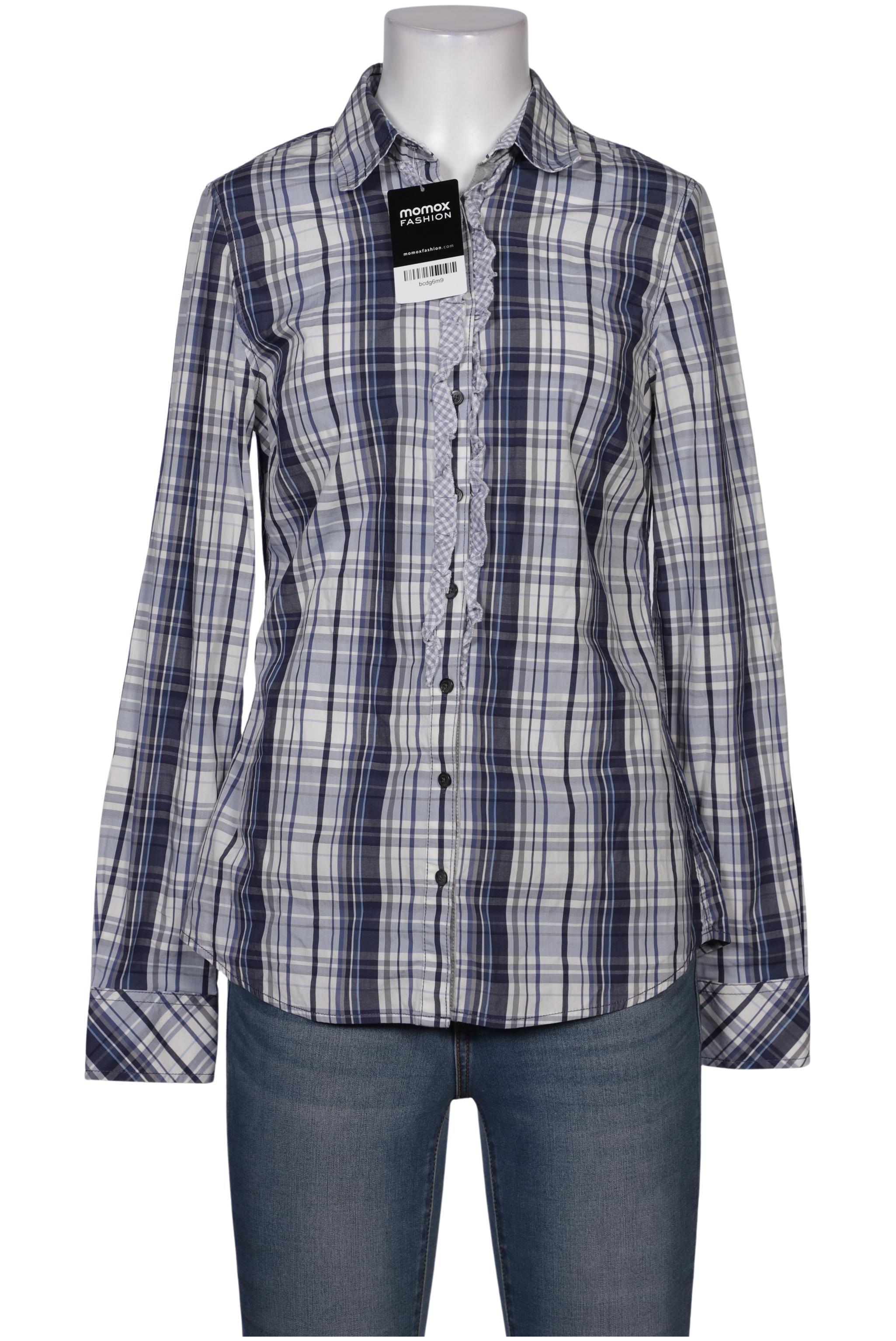 

Tommy Hilfiger Damen Bluse, marineblau, Gr. 8