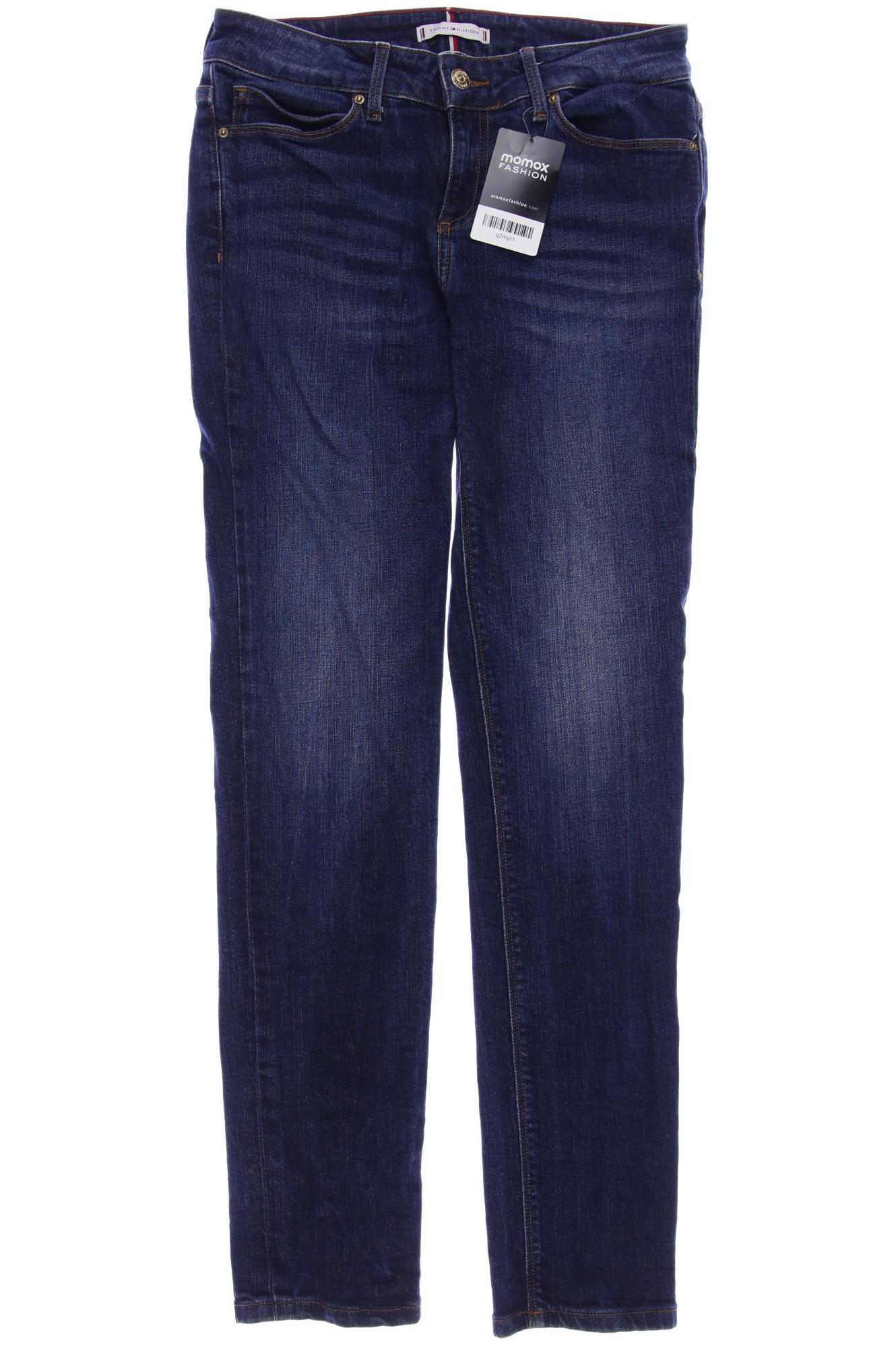 

Tommy Hilfiger Damen Jeans, marineblau