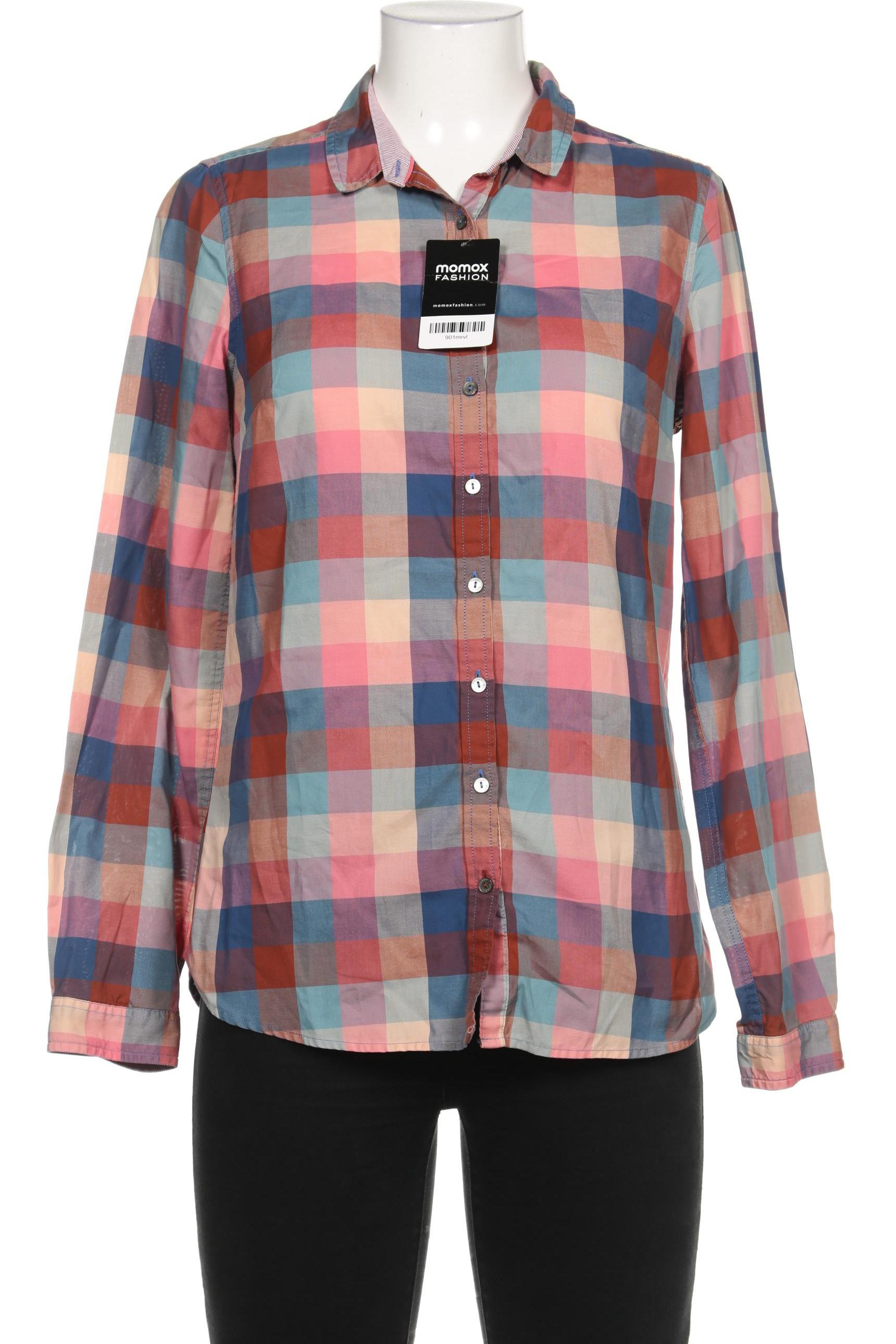 

Tommy Hilfiger Damen Bluse, mehrfarbig, Gr. 8