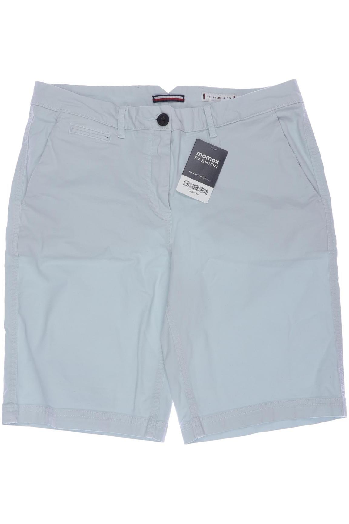 

Tommy Hilfiger Damen Shorts, hellblau, Gr. 8
