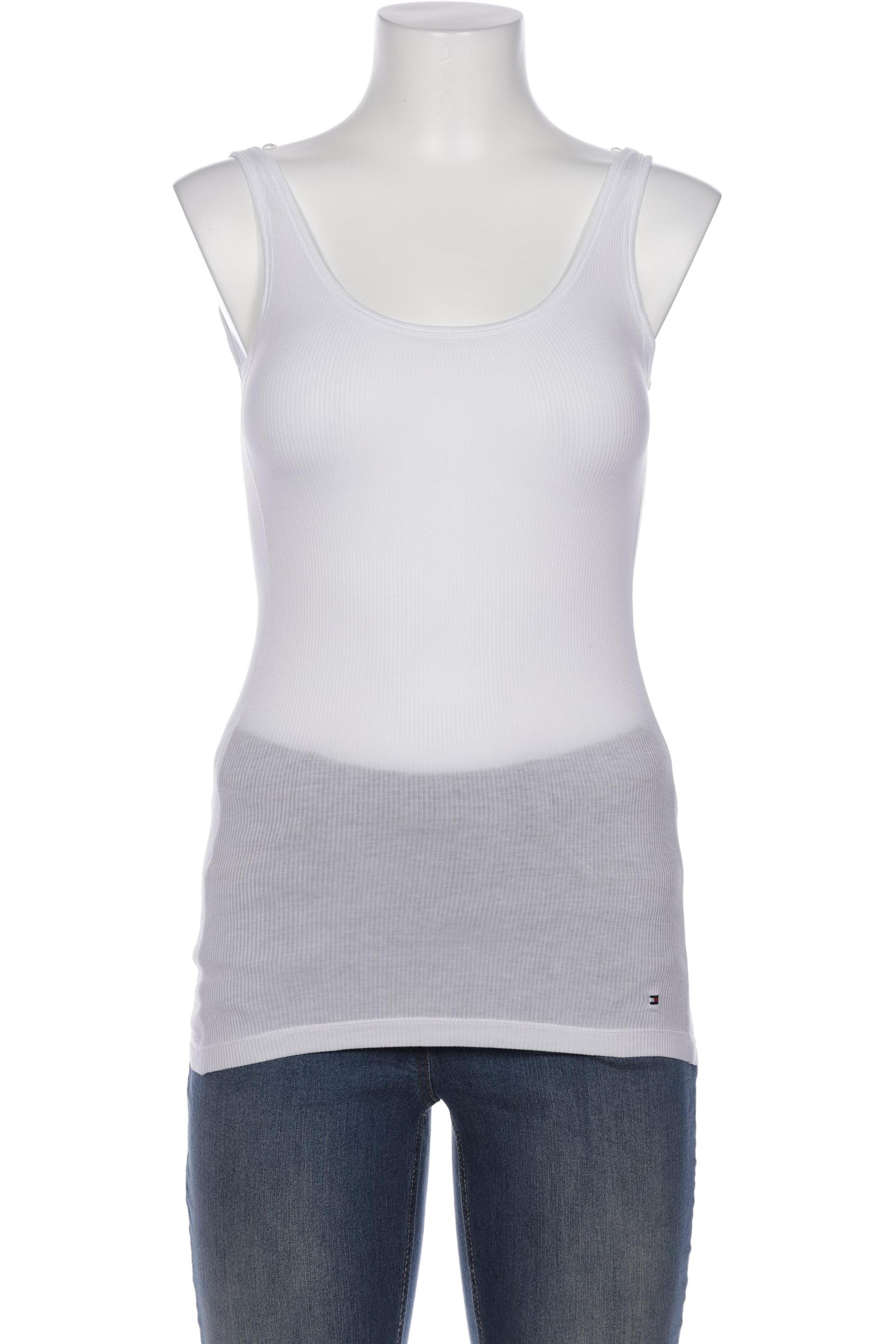 

Tommy Hilfiger Damen Top, weiß, Gr. 36