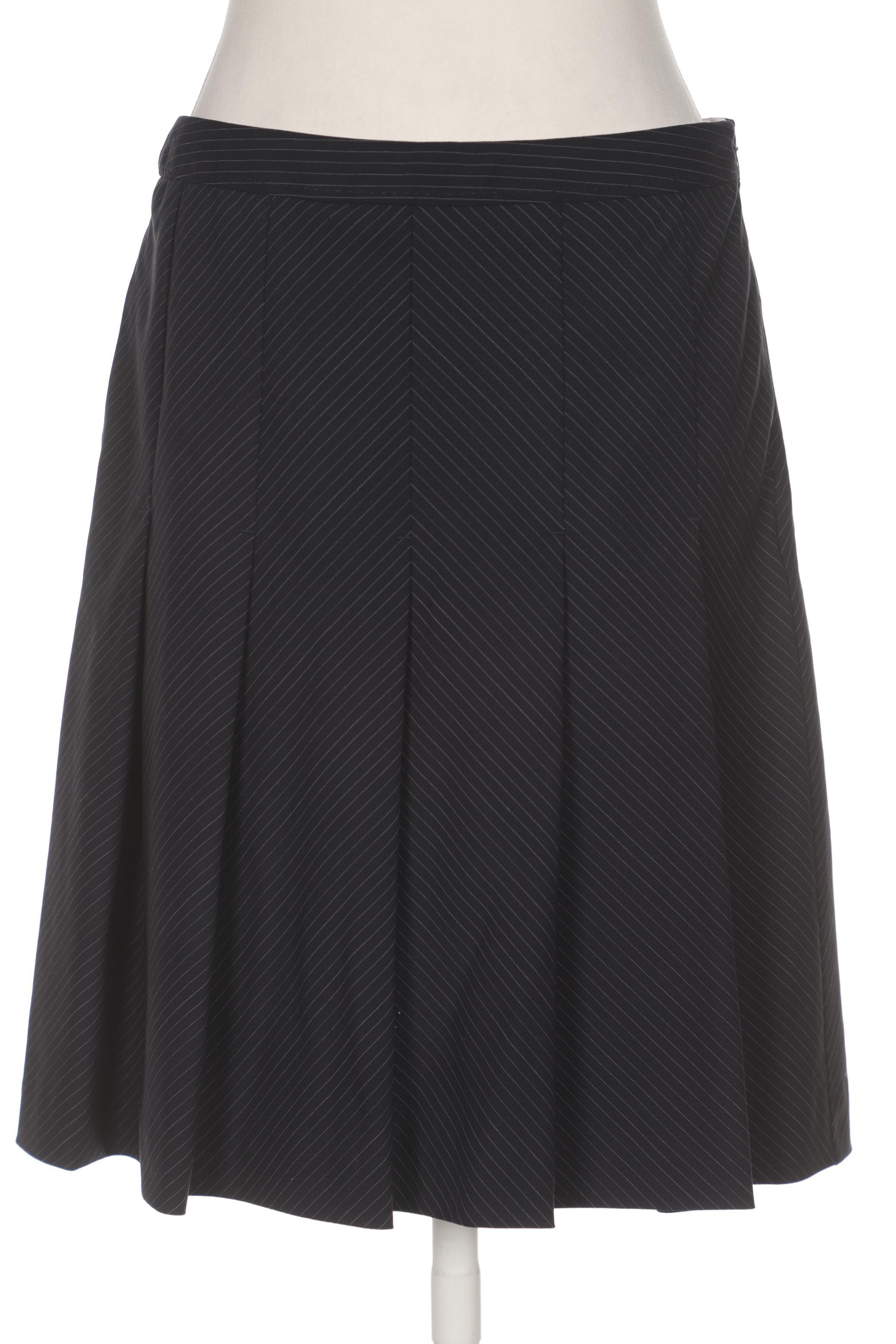 

Tommy Hilfiger Damen Rock, marineblau, Gr. 6