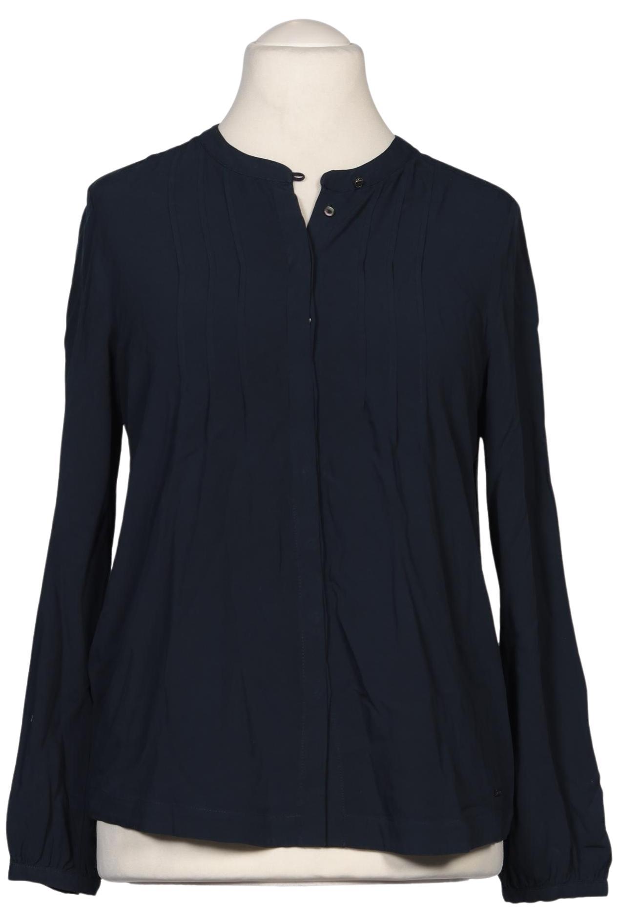 

Tommy Hilfiger Damen Bluse, marineblau, Gr. 8