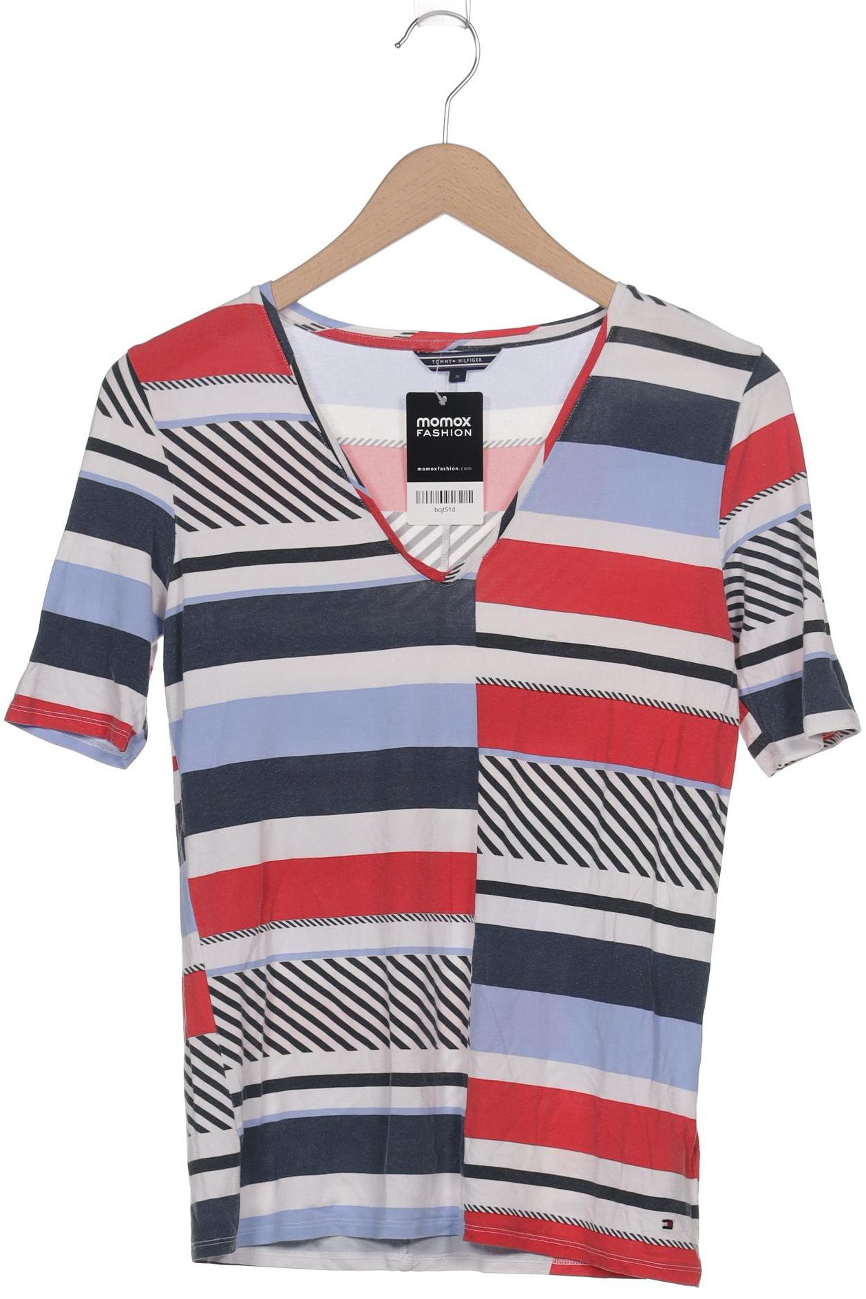

Tommy Hilfiger Damen T-Shirt, mehrfarbig, Gr. 38