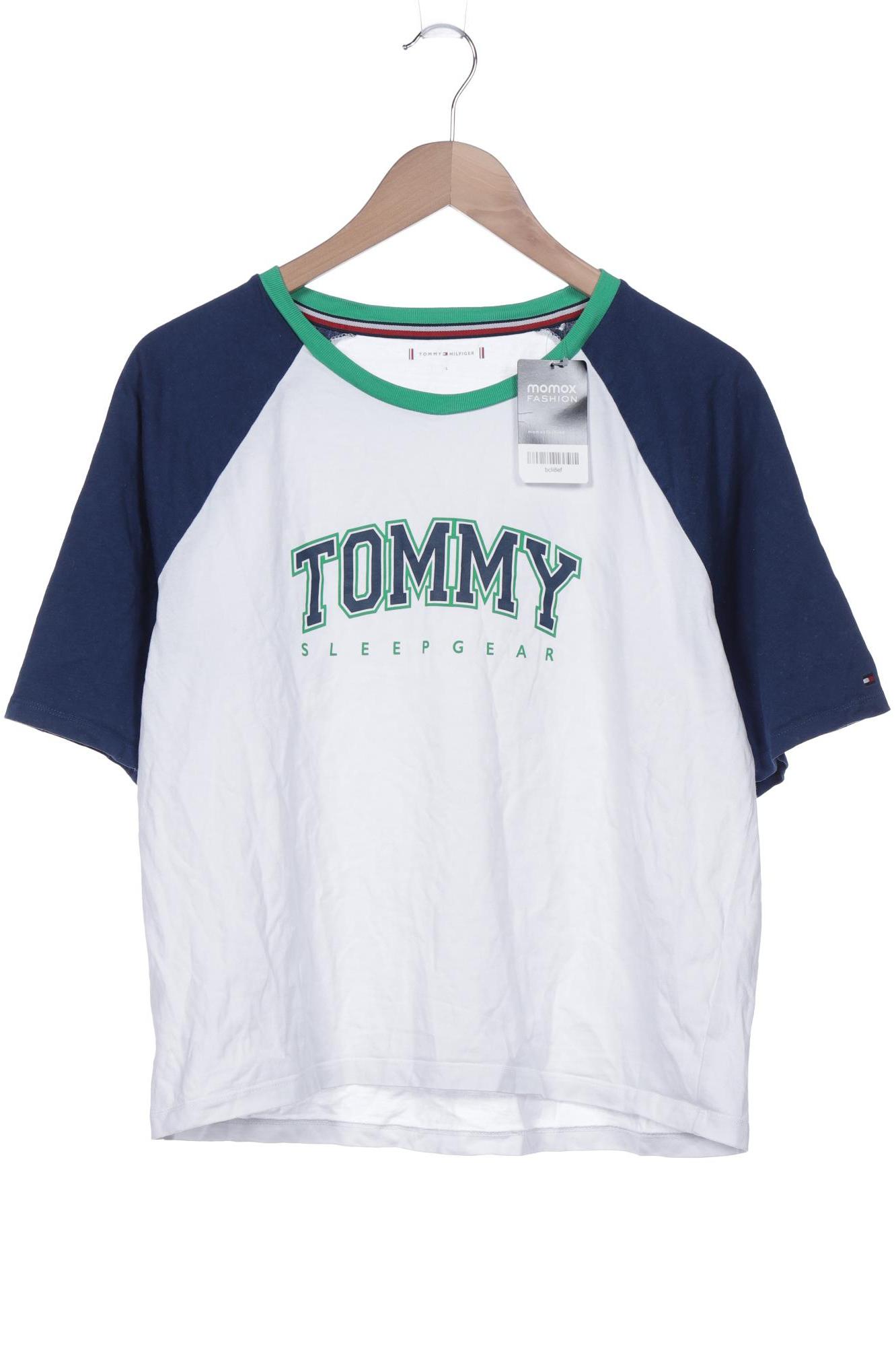 

Tommy Hilfiger Damen T-Shirt, mehrfarbig, Gr. 42