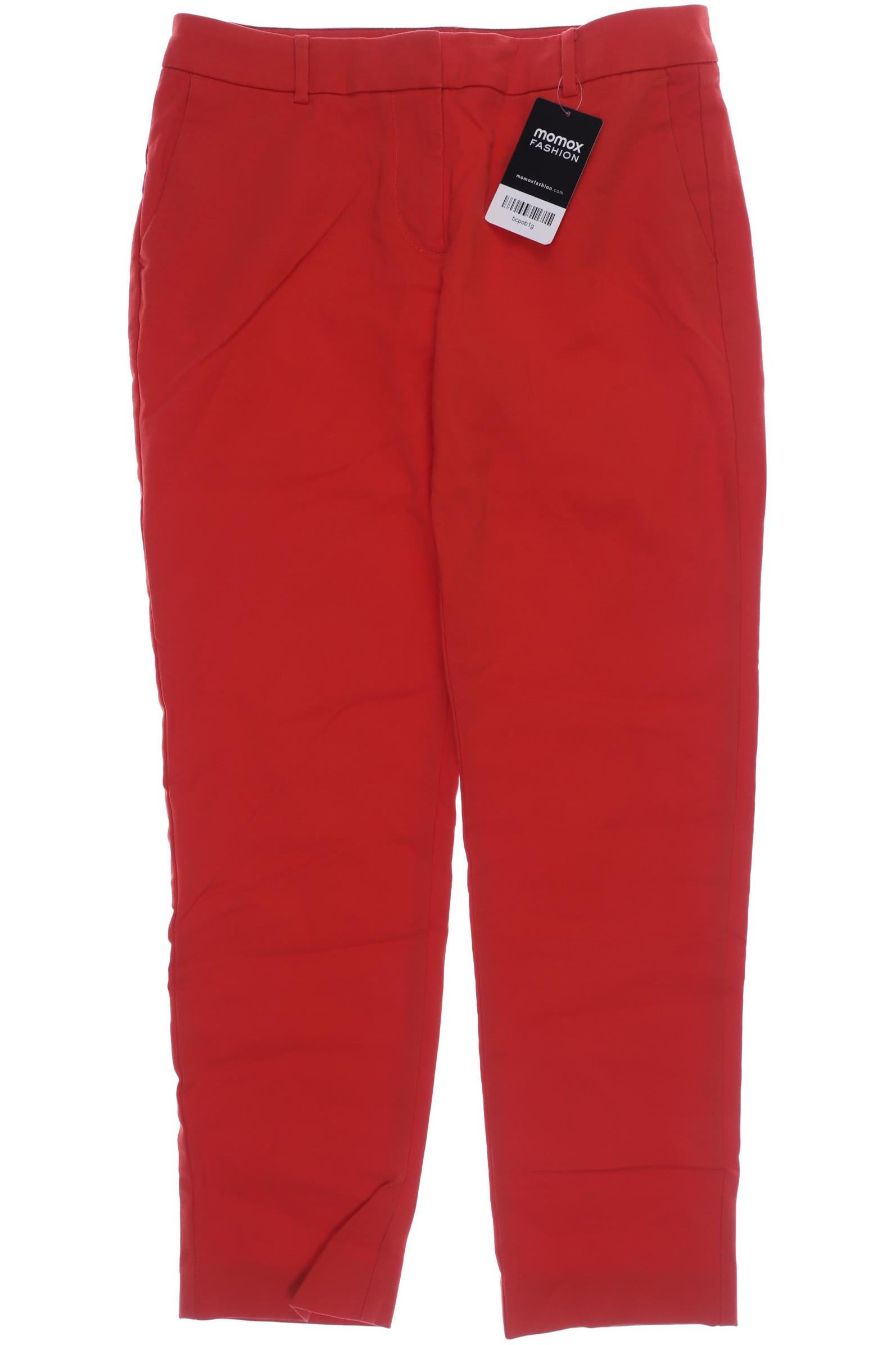 

Tommy Hilfiger Damen Stoffhose, rot