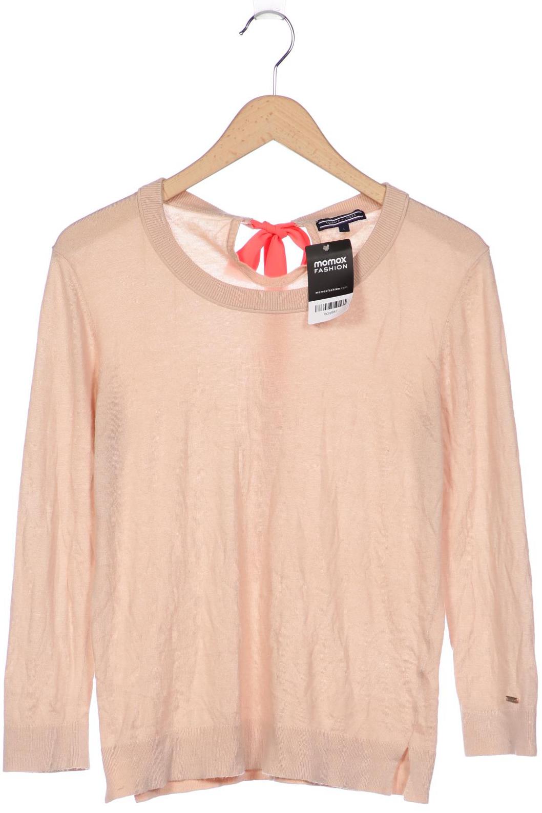 

Tommy Hilfiger Damen Pullover, beige, Gr. 42