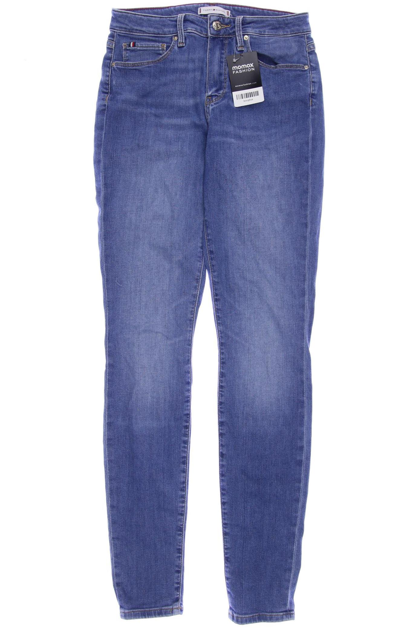 

Tommy Hilfiger Damen Jeans, blau, Gr. 38