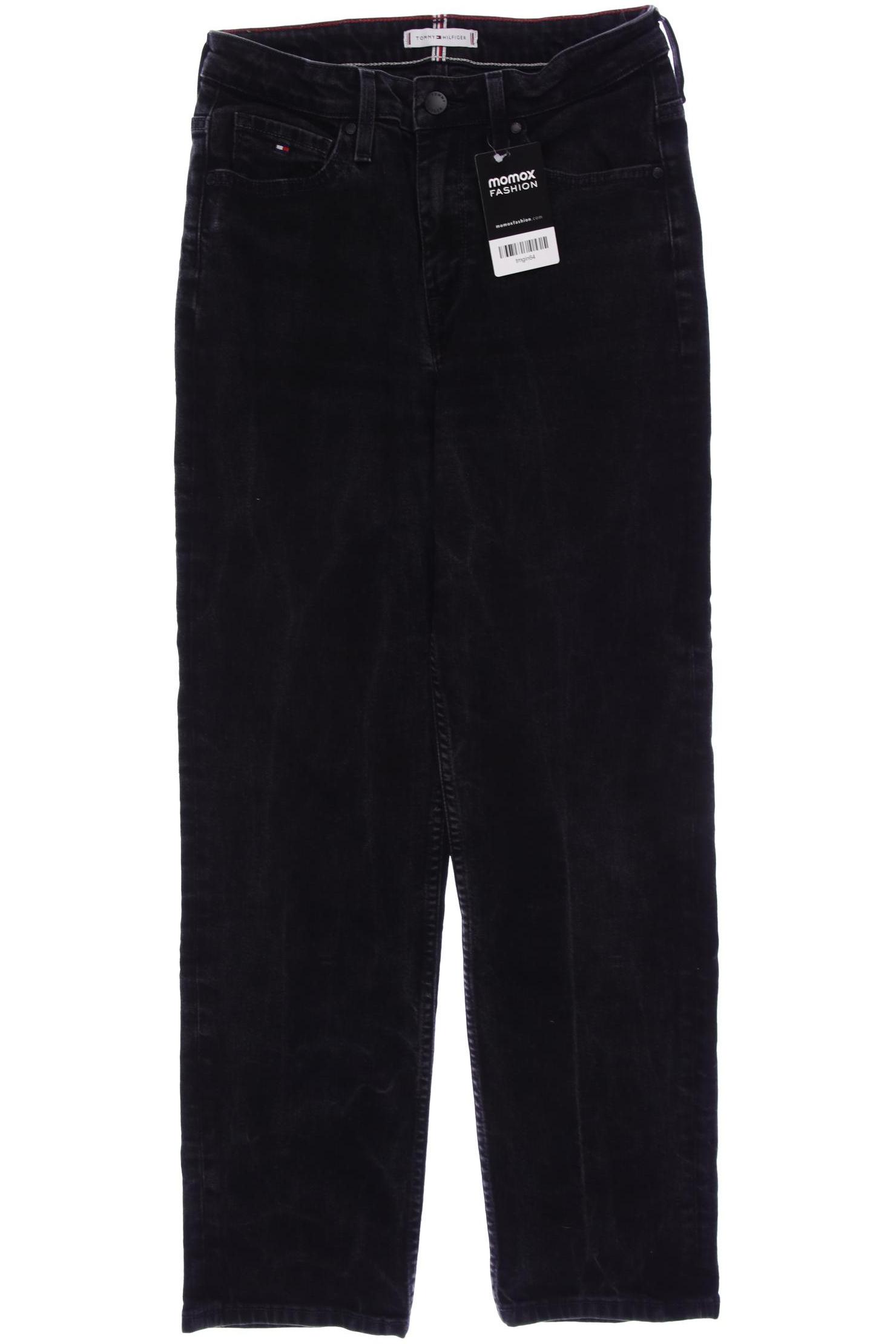 

Tommy Hilfiger Damen Jeans, schwarz