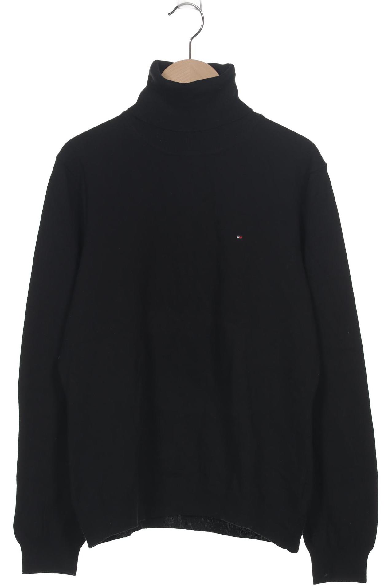 

Tommy Hilfiger Damen Pullover, schwarz, Gr. 44