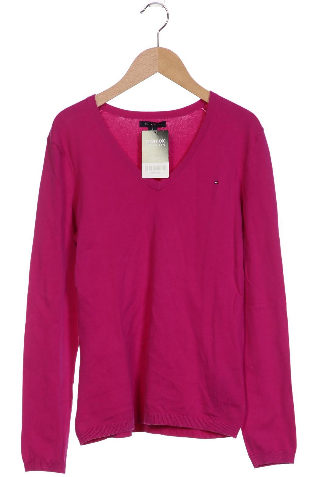 

Tommy Hilfiger Damen Pullover, pink, Gr. 36