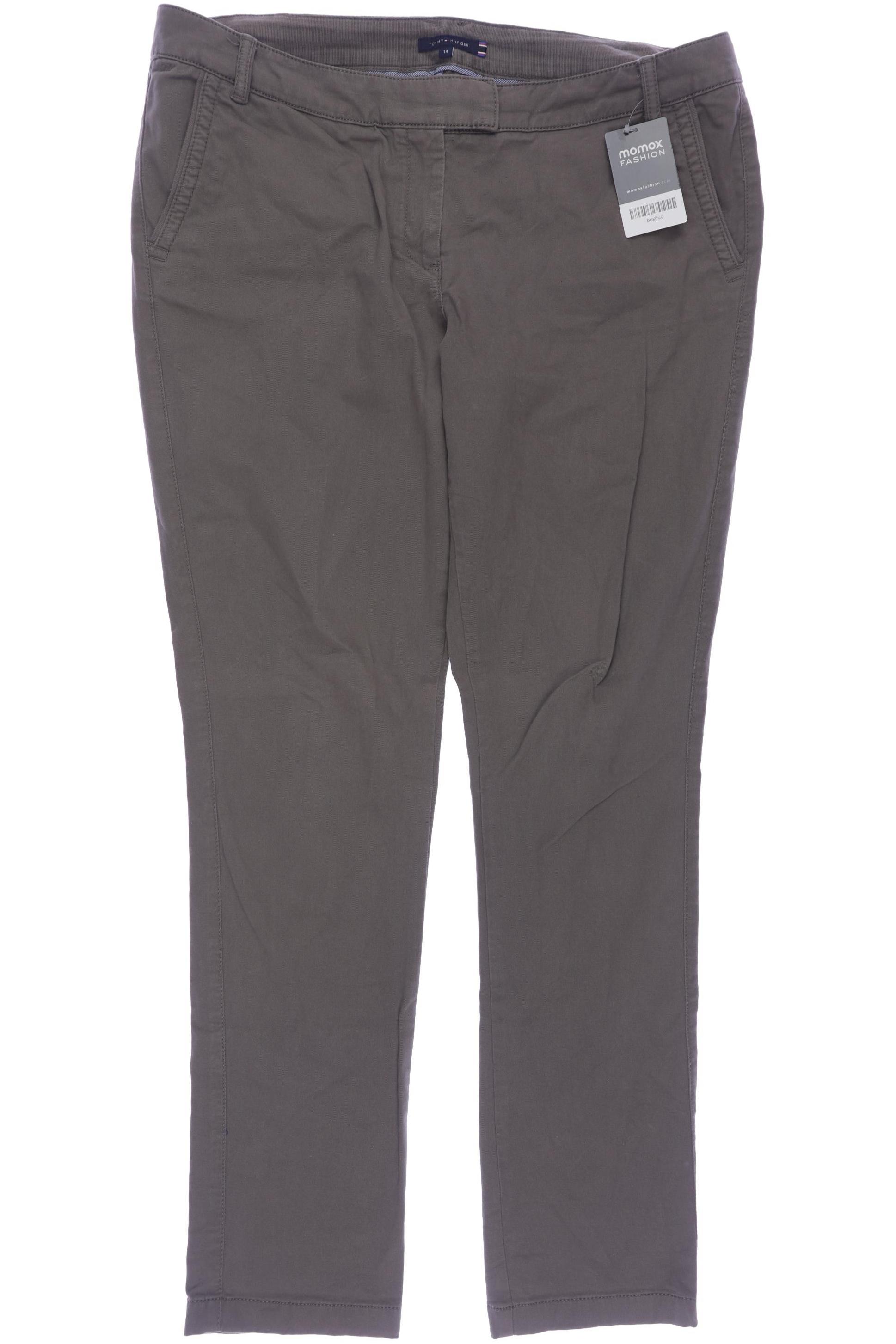 

Tommy Hilfiger Damen Stoffhose, braun, Gr. 14