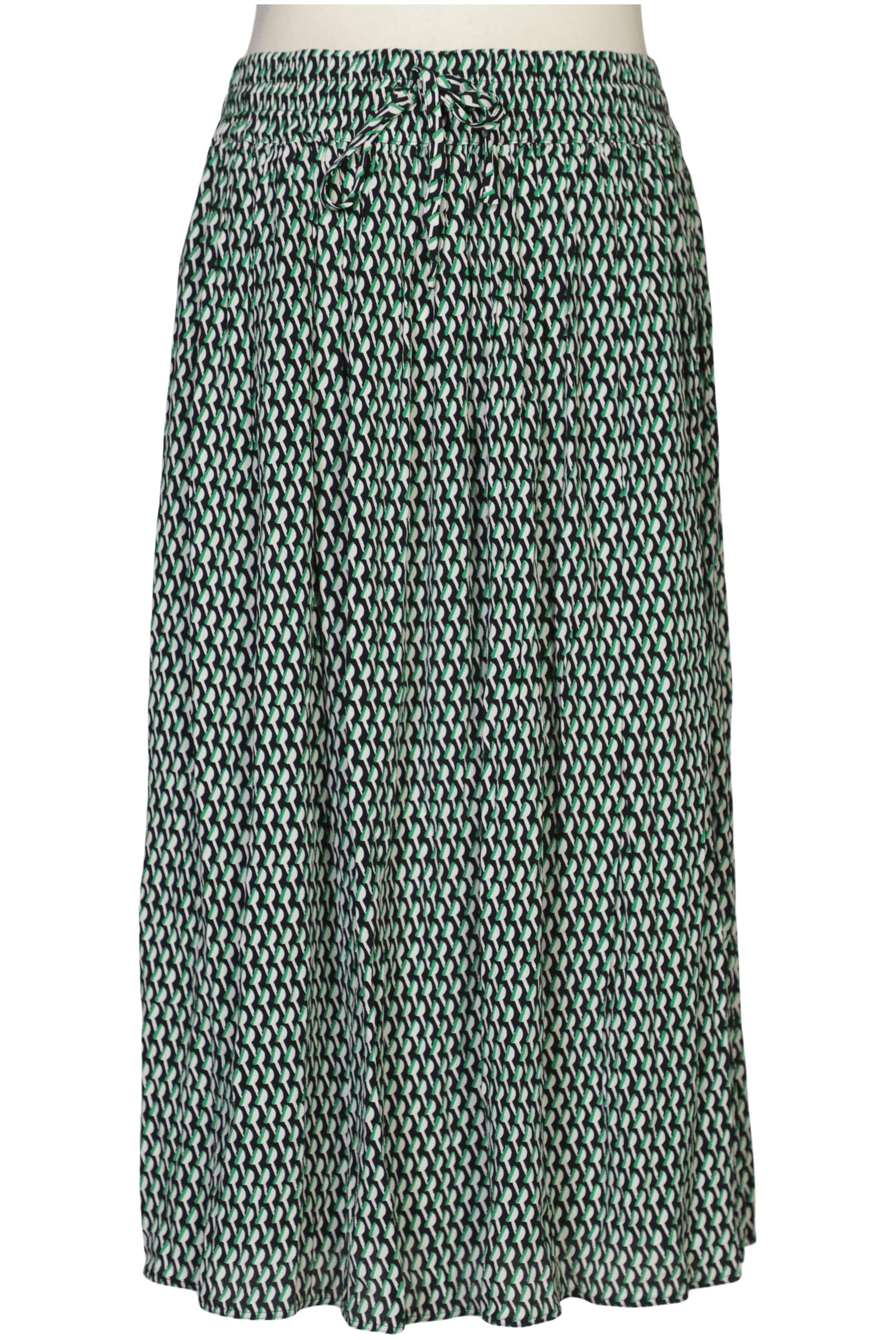 

Tommy Hilfiger Damen Rock, grün, Gr. 44