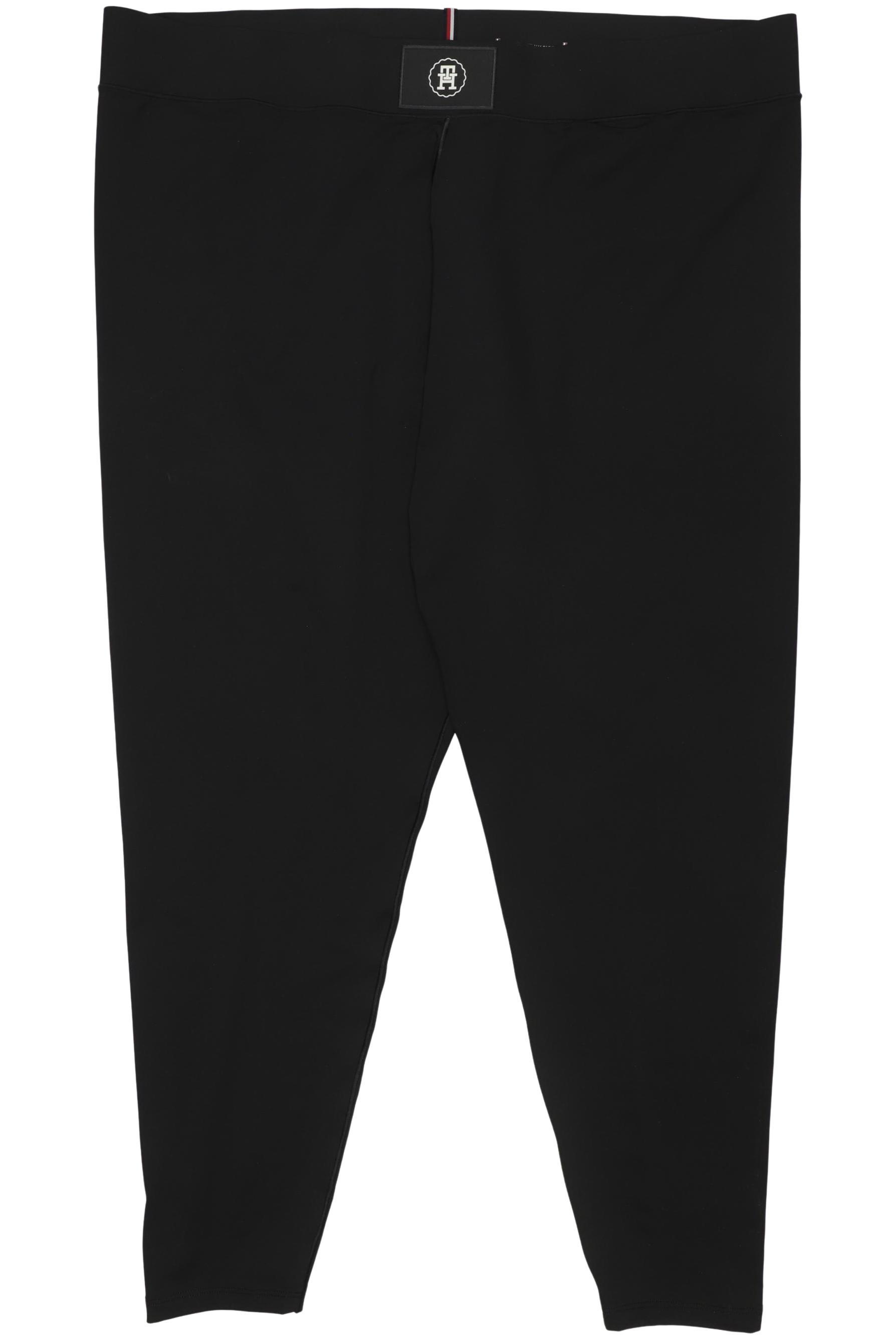 

Tommy Hilfiger Damen Stoffhose, schwarz, Gr. 54