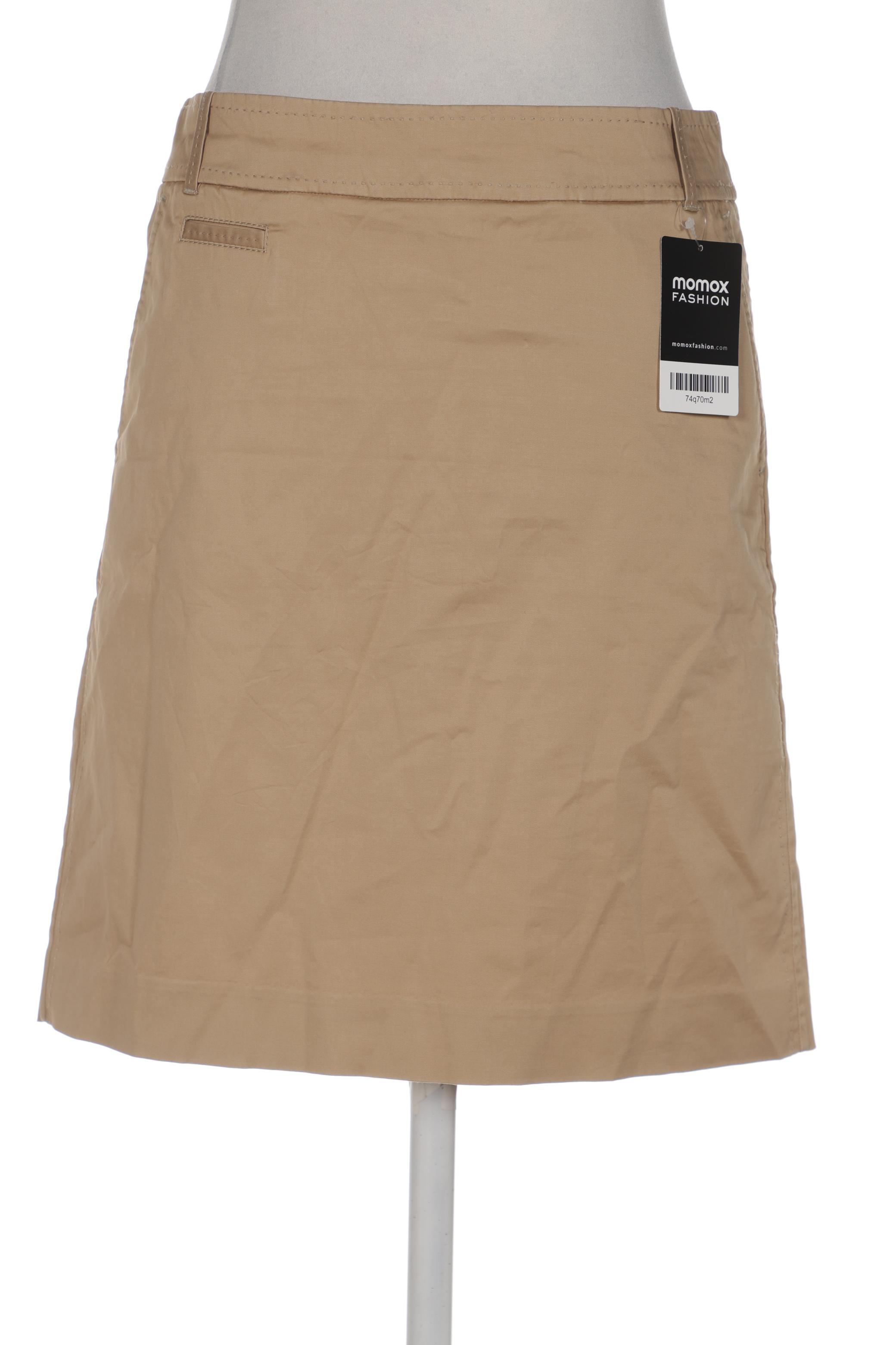 

Tommy Hilfiger Damen Rock, braun, Gr. 6