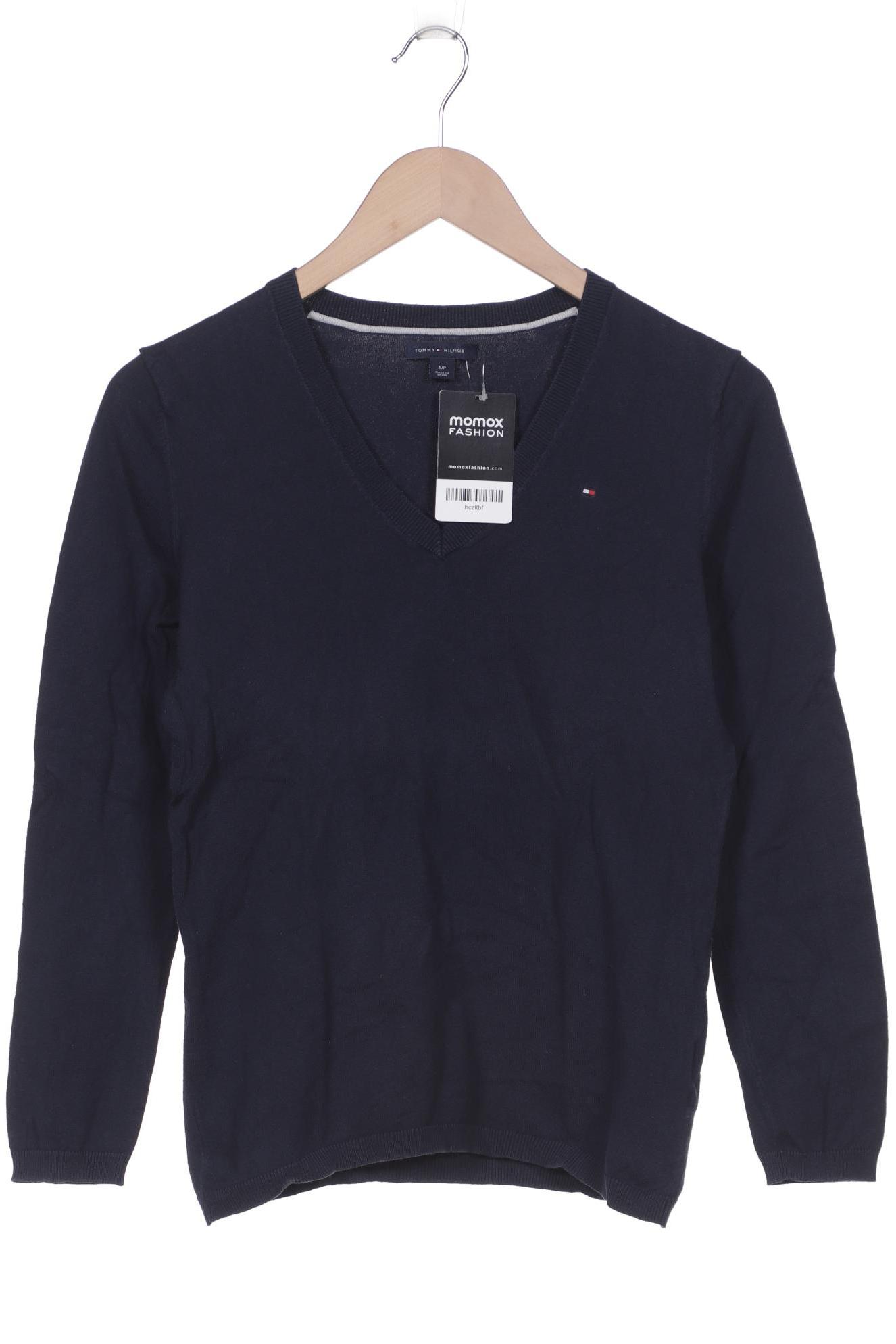 

Tommy Hilfiger Damen Pullover, marineblau
