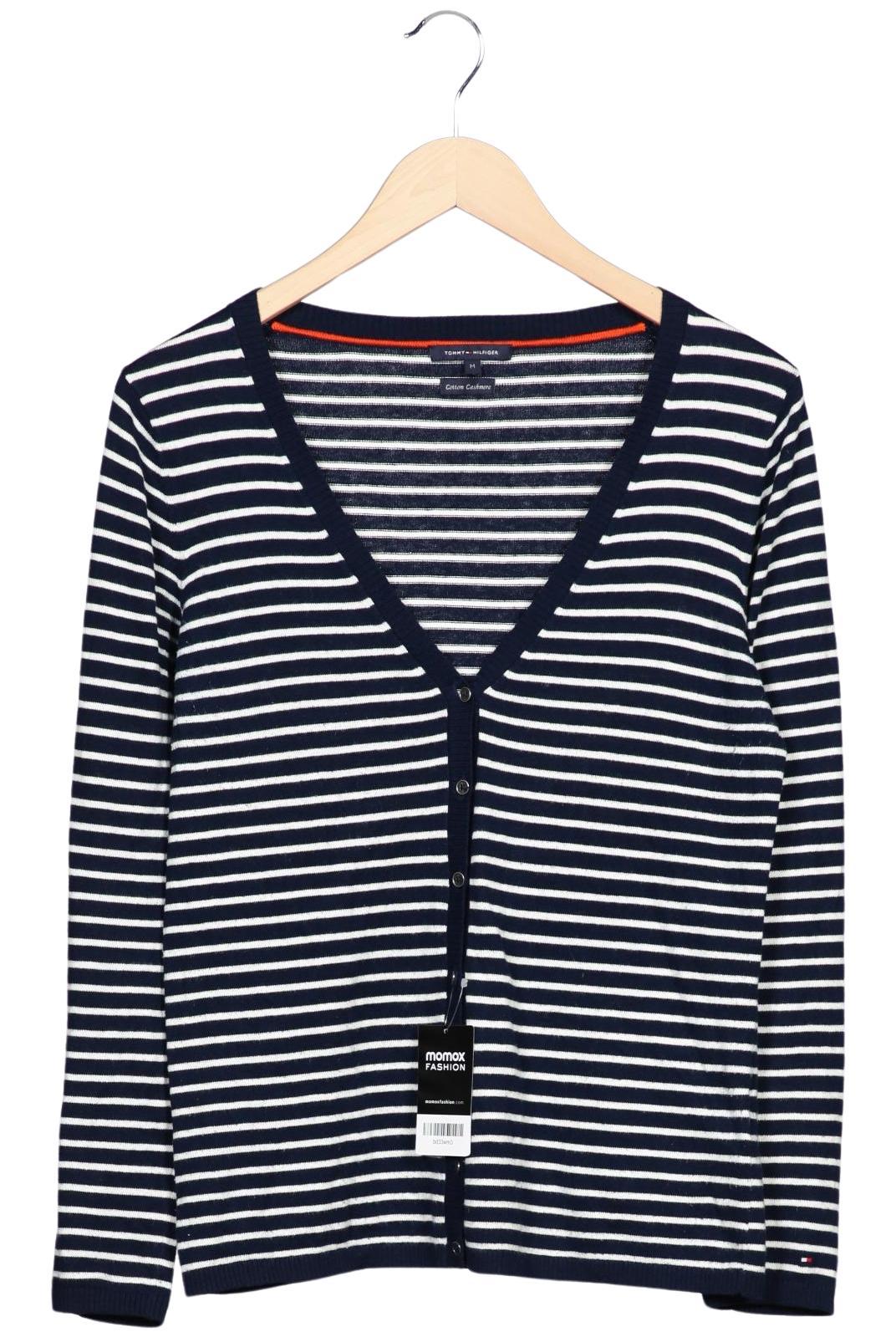 

Tommy Hilfiger Damen Strickjacke, mehrfarbig, Gr. 38