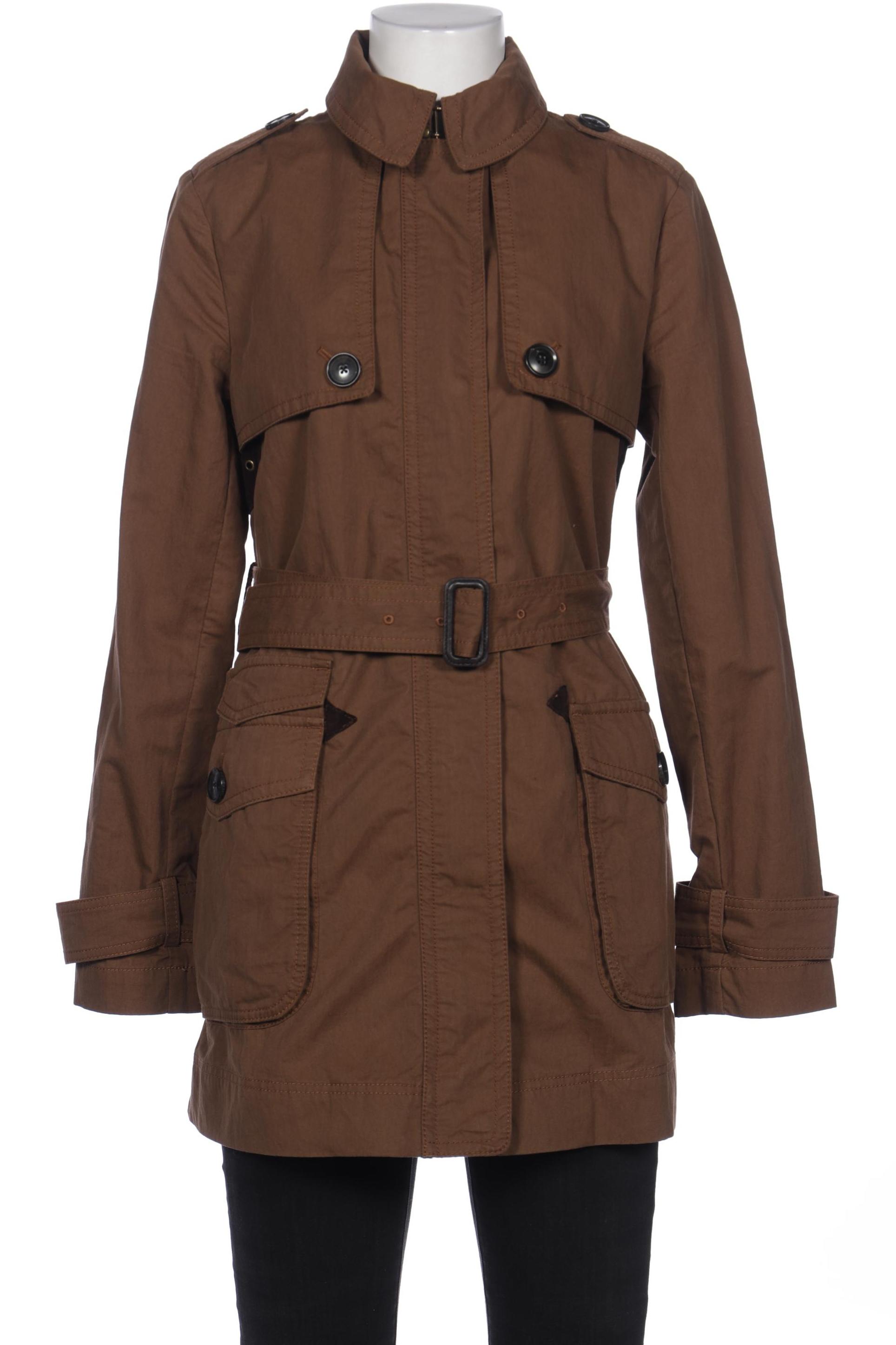 

Tommy Hilfiger Damen Mantel, braun, Gr. 36